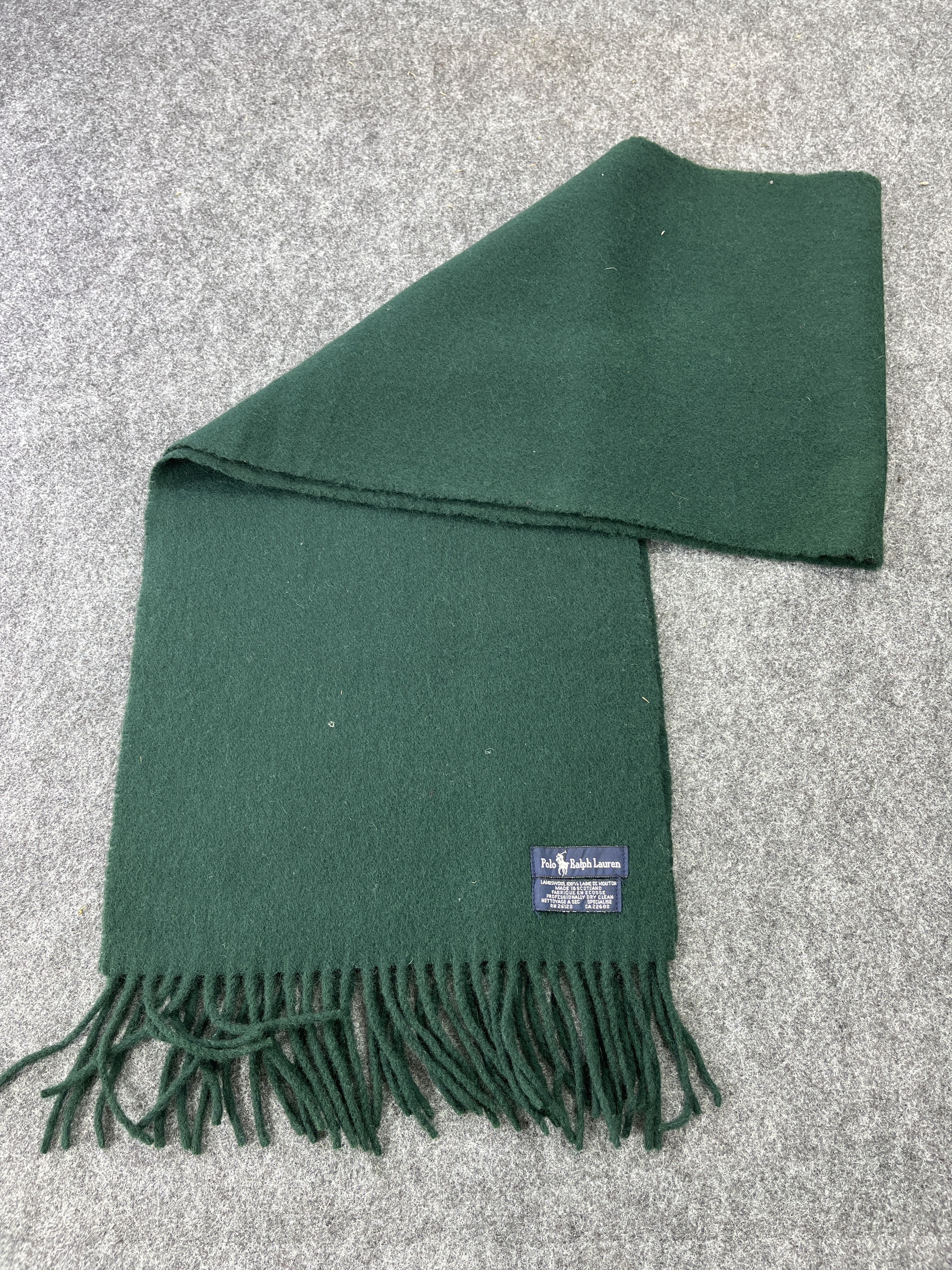 Polo Ralph Lauren POLO RALPH LAUREN SCARVES / MUFFLER / NECKWEAR T109 Size ONE SIZE - 3 Thumbnail