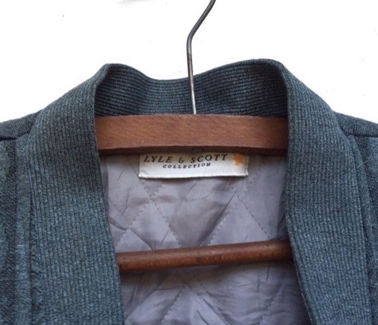 Lyle & Scott × Vintage 🔥Lyle & Scott Nice Vests Size US L / EU 52-54 / 3 - 3 Thumbnail
