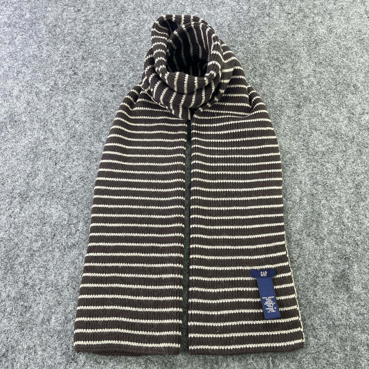 Gap × Vintage GAP SCARVES / MUFFLER / NECKWEAR T484 Size ONE SIZE - 1 Thumbnail