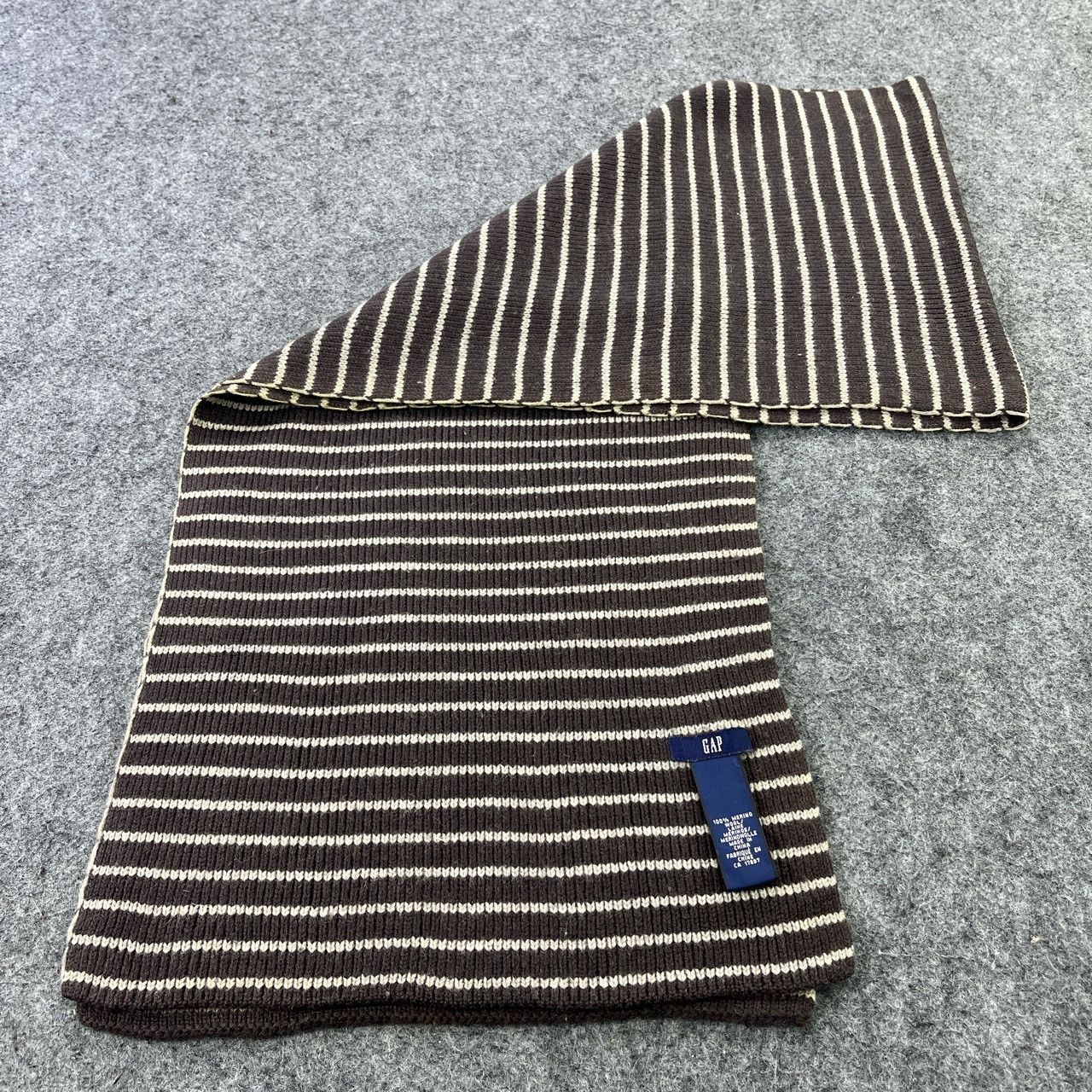 Gap × Vintage GAP SCARVES / MUFFLER / NECKWEAR T484 Size ONE SIZE - 4 Thumbnail