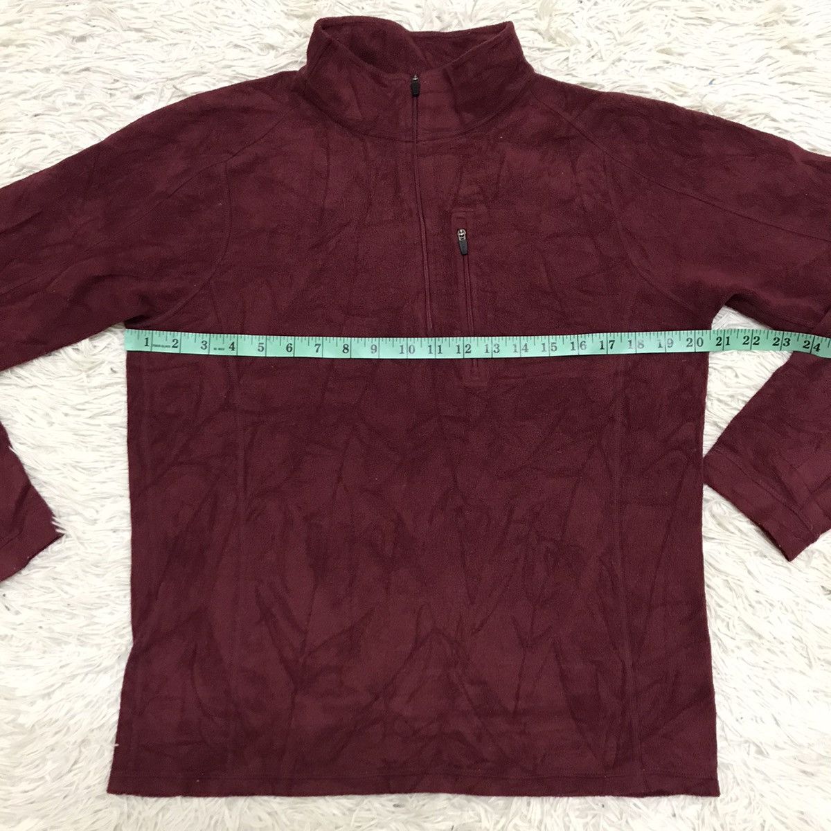 L.L. Bean L.L beans fleece plain sweatshirt Size US S / EU 44-46 / 1 - 5 Thumbnail