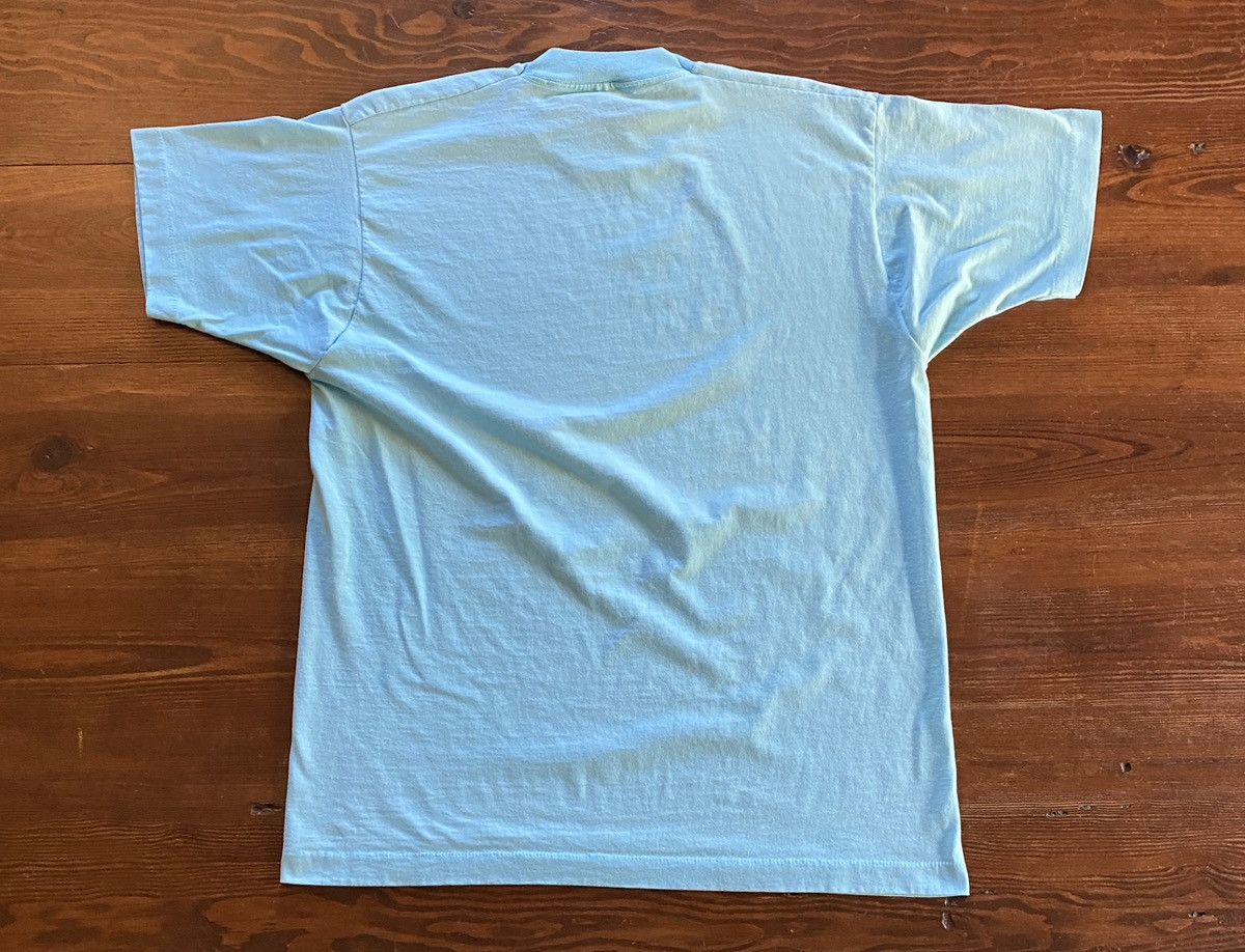 Vintage Vintage 80’s Fenwick Delaware Sea Shells Single Stitch Tee Size US XL / EU 56 / 4 - 11 Thumbnail