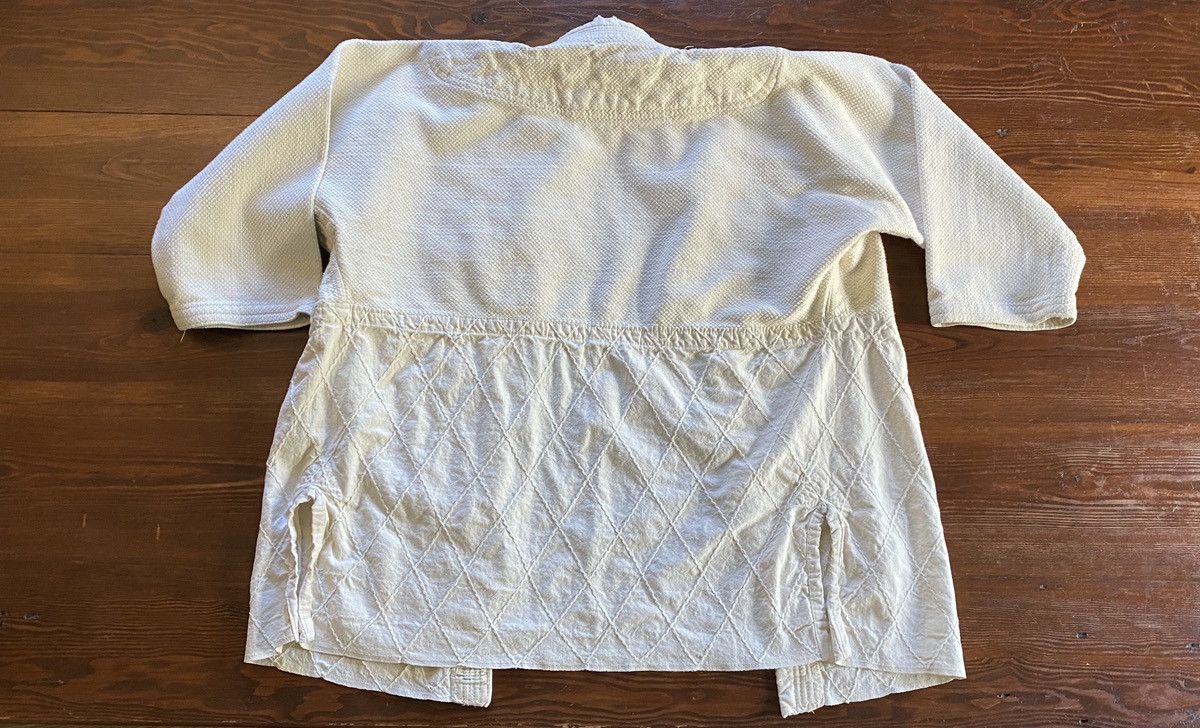 Vintage Vintage 70’s/80’s Bear Brand Martial Arts Cream Kimono Size US L / EU 52-54 / 3 - 10 Thumbnail