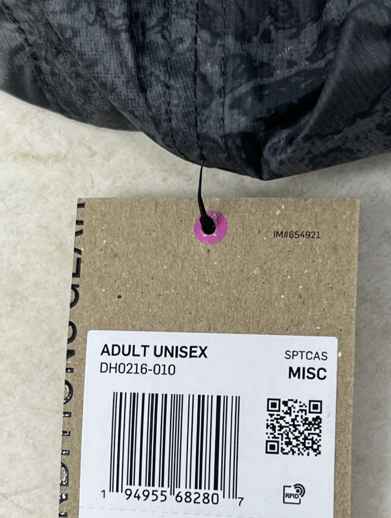 Nike × Nike ACG Nike ACG Realtree Tailwind Hat Cap Unisex Black Size ONE SIZE - 3 Thumbnail