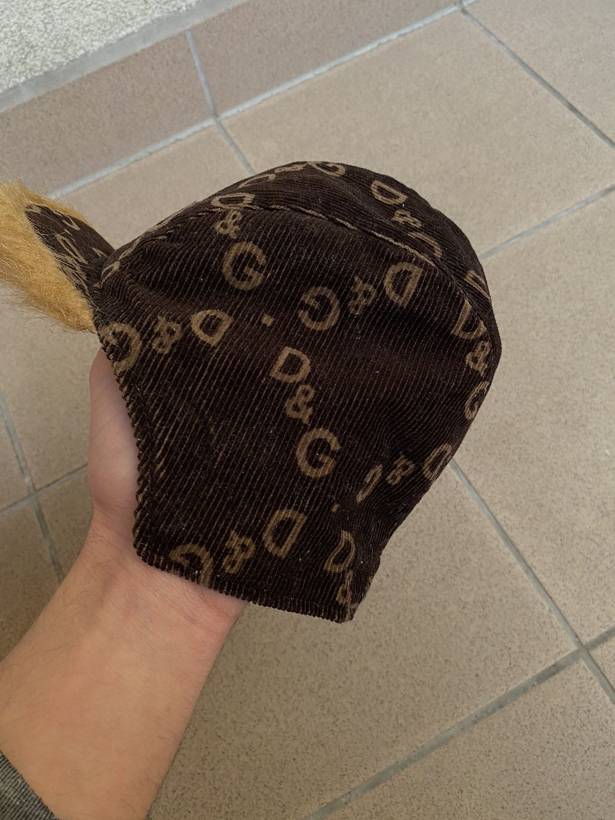 Dolce & Gabbana Dolce & Gabbana hat aviator cap Size ONE SIZE - 3 Thumbnail