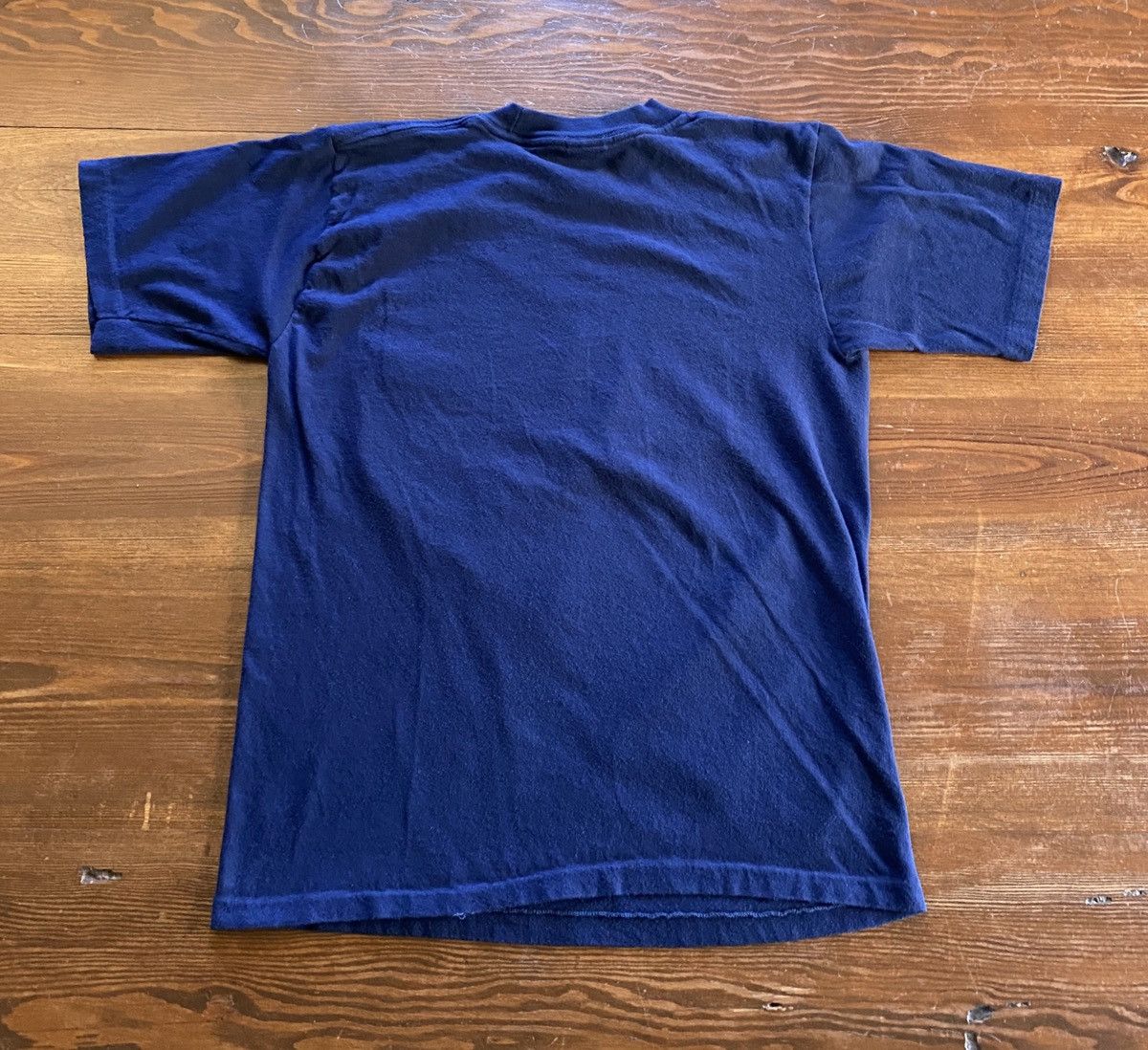 Vintage Vintage 1989 London Taxi Cola Video Sign Single Stitch Tee Size US S / EU 44-46 / 1 - 15 Thumbnail