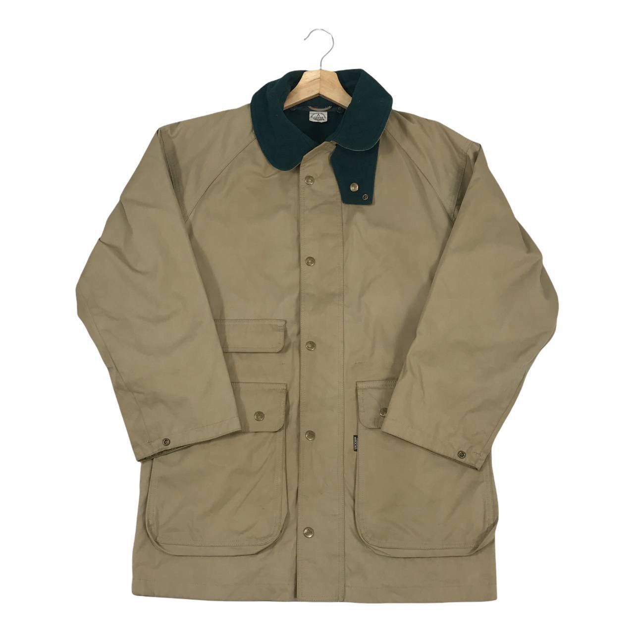 Taras Boulba Wisdom Of The Wilderness Parka Jacket