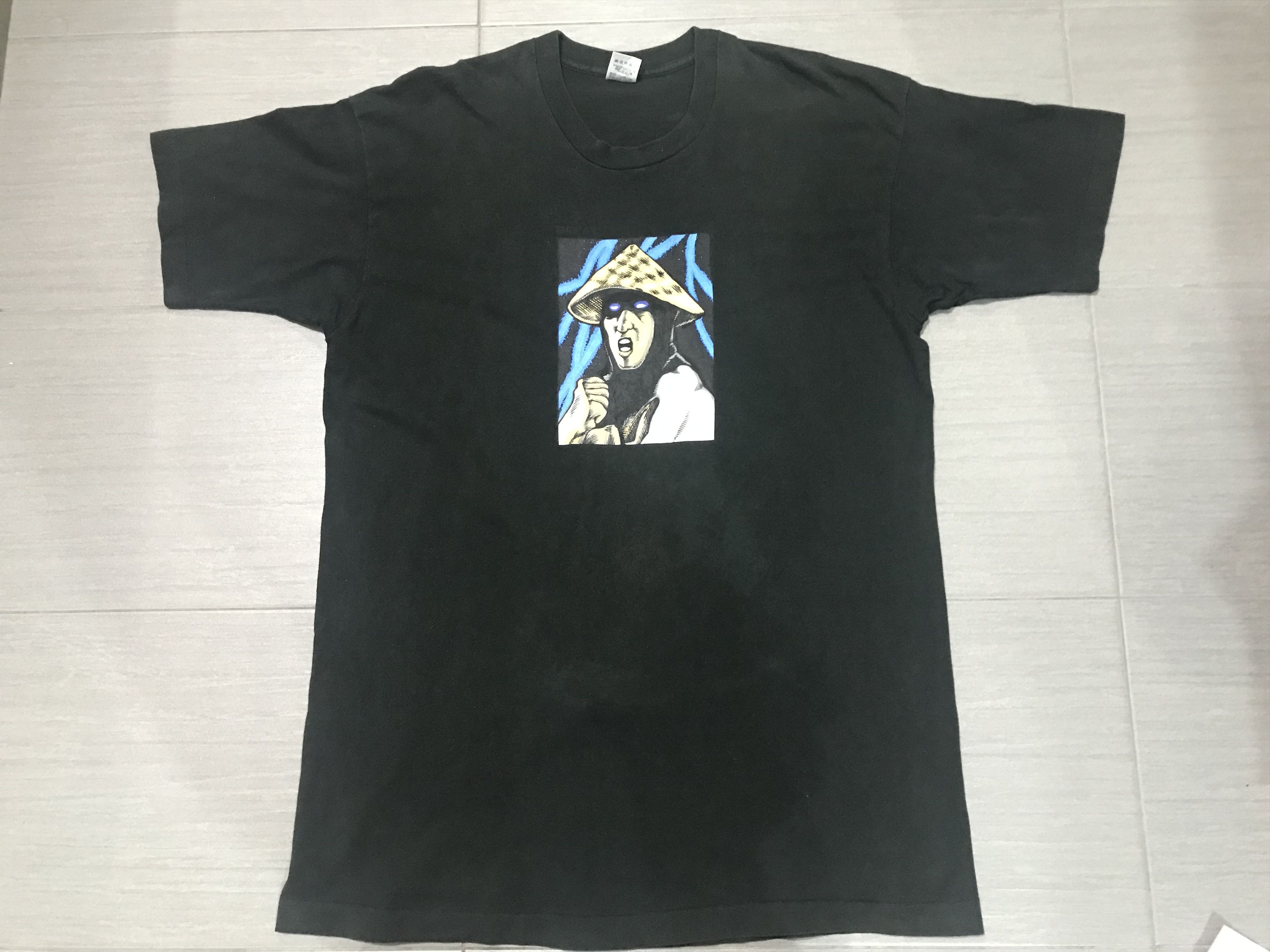 Plan B VINTAGE 90’S PLAN B SKATEBOARDS TEE SHIRT Size US XL / EU 56 / 4 - 3 Thumbnail
