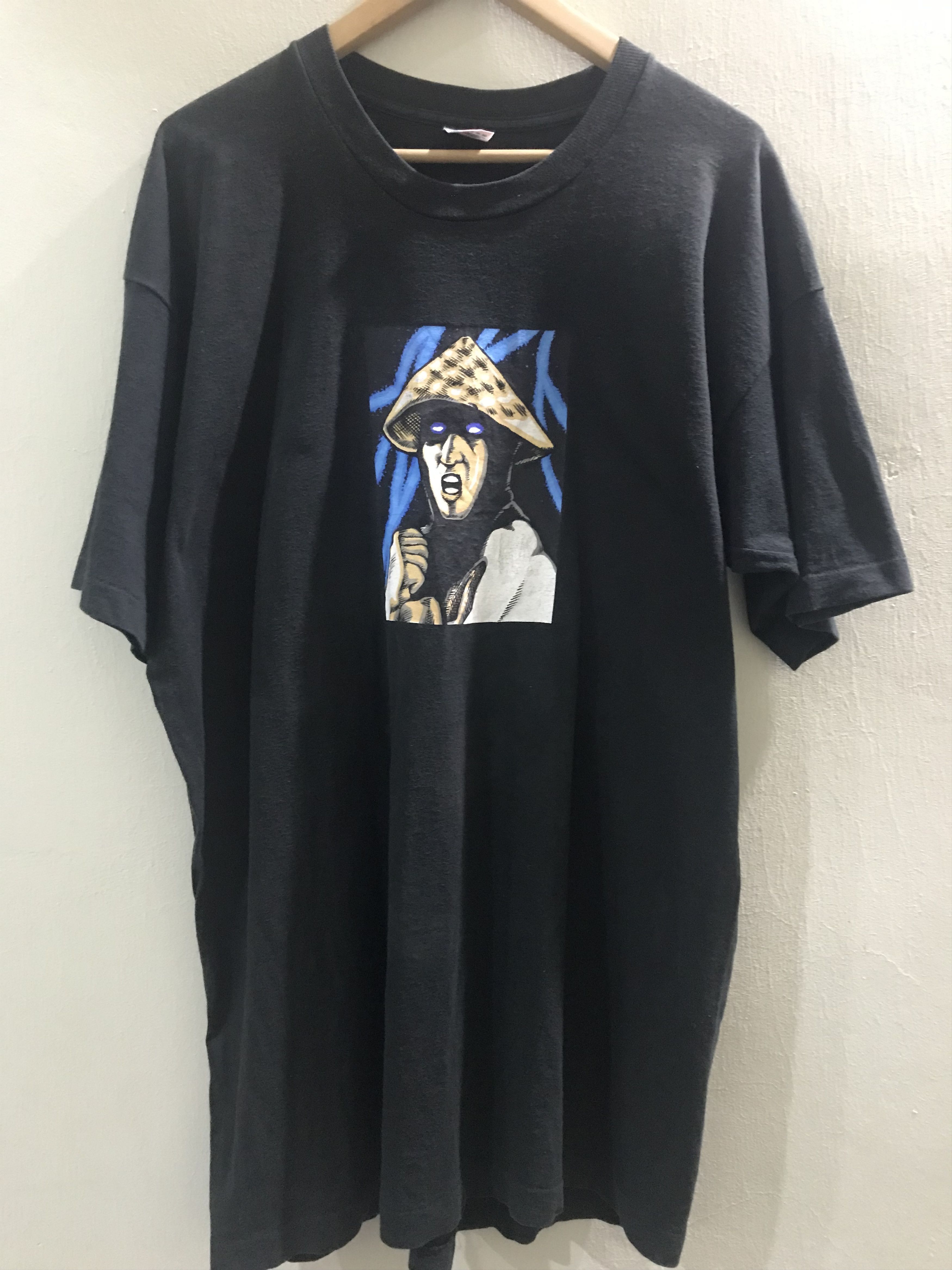 Plan B VINTAGE 90’S PLAN B SKATEBOARDS TEE SHIRT Size US XL / EU 56 / 4 - 1 Thumbnail