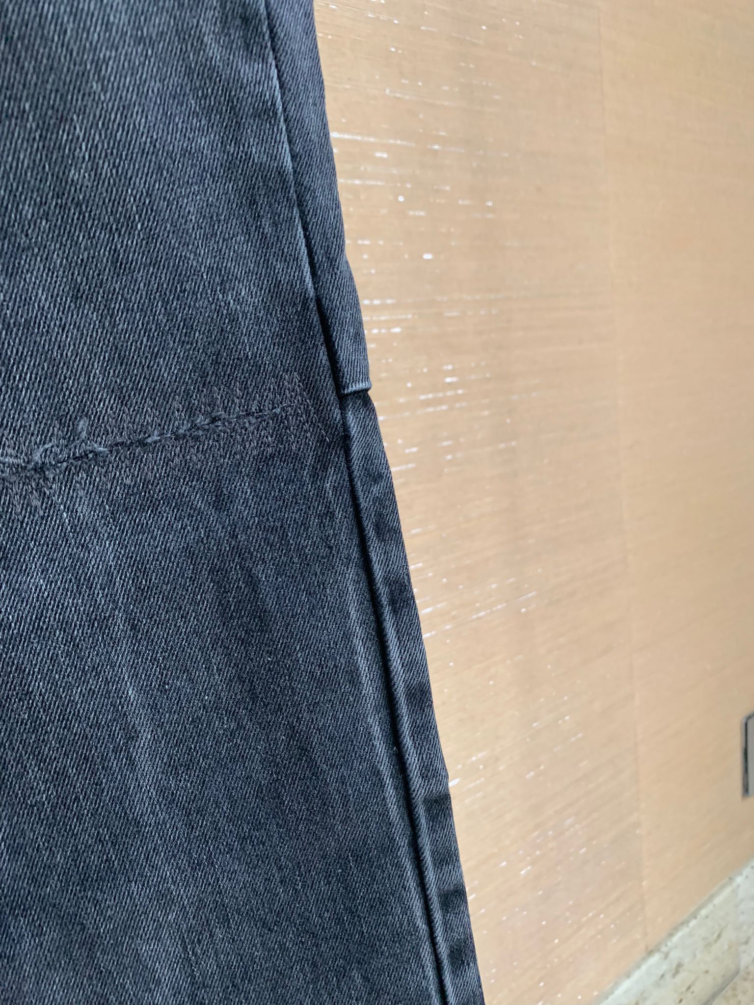 Ksubi Knee Slit Denim Size US 33 - 6 Thumbnail