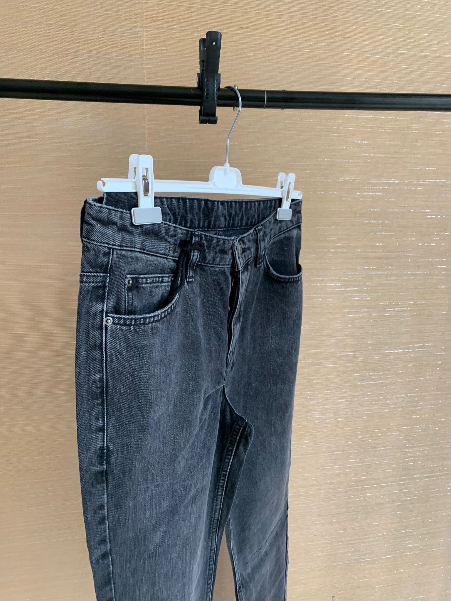Ksubi Knee Slit Denim Size US 33 - 7 Thumbnail
