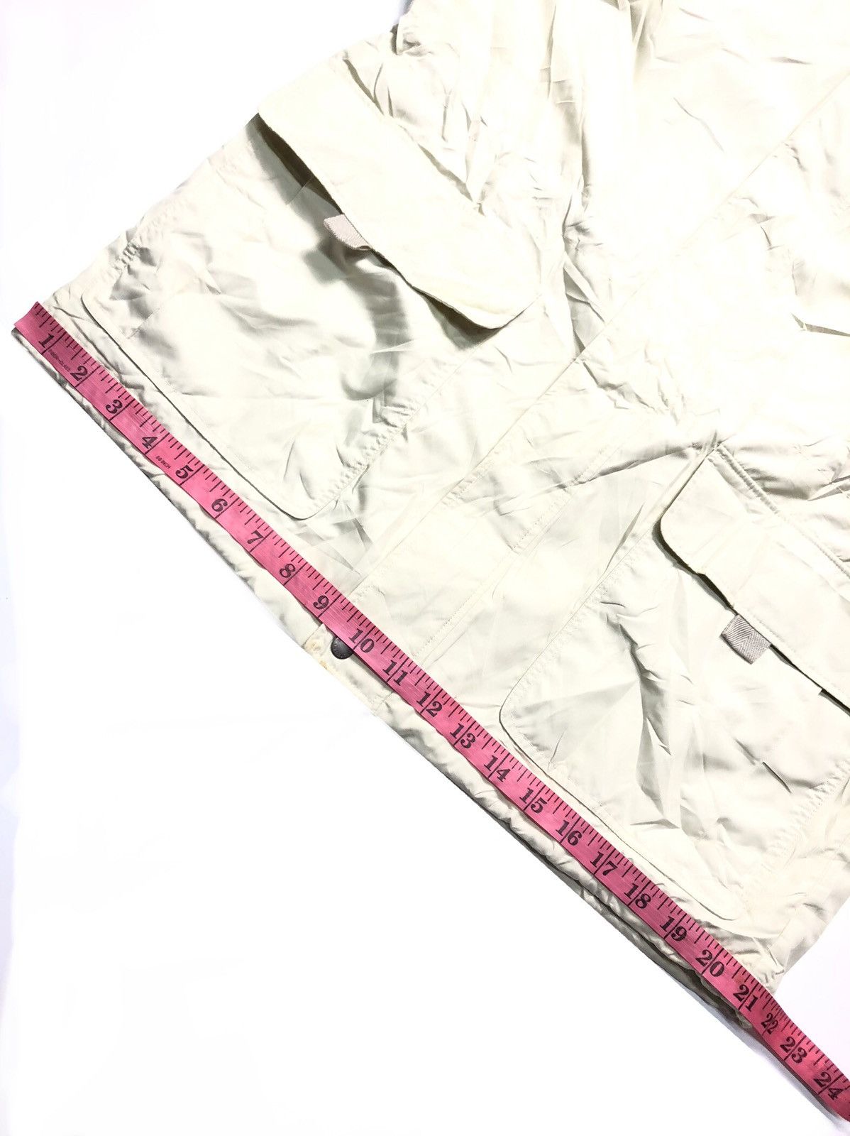 Cerruti 1881 × Vintage VINTAGE CERUTTI SPORT PARKA JACKET Size US M / EU 48-50 / 2 - 11 Thumbnail