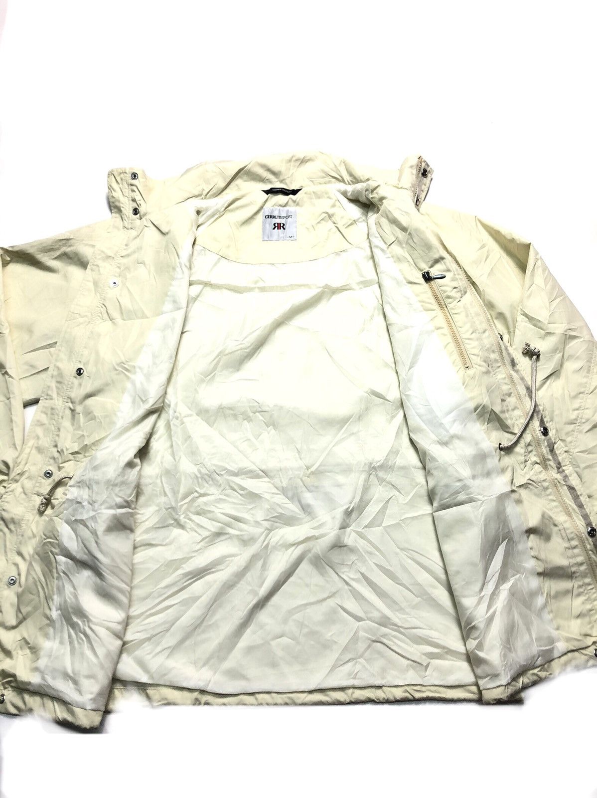 Cerruti 1881 × Vintage VINTAGE CERUTTI SPORT PARKA JACKET Size US M / EU 48-50 / 2 - 4 Thumbnail