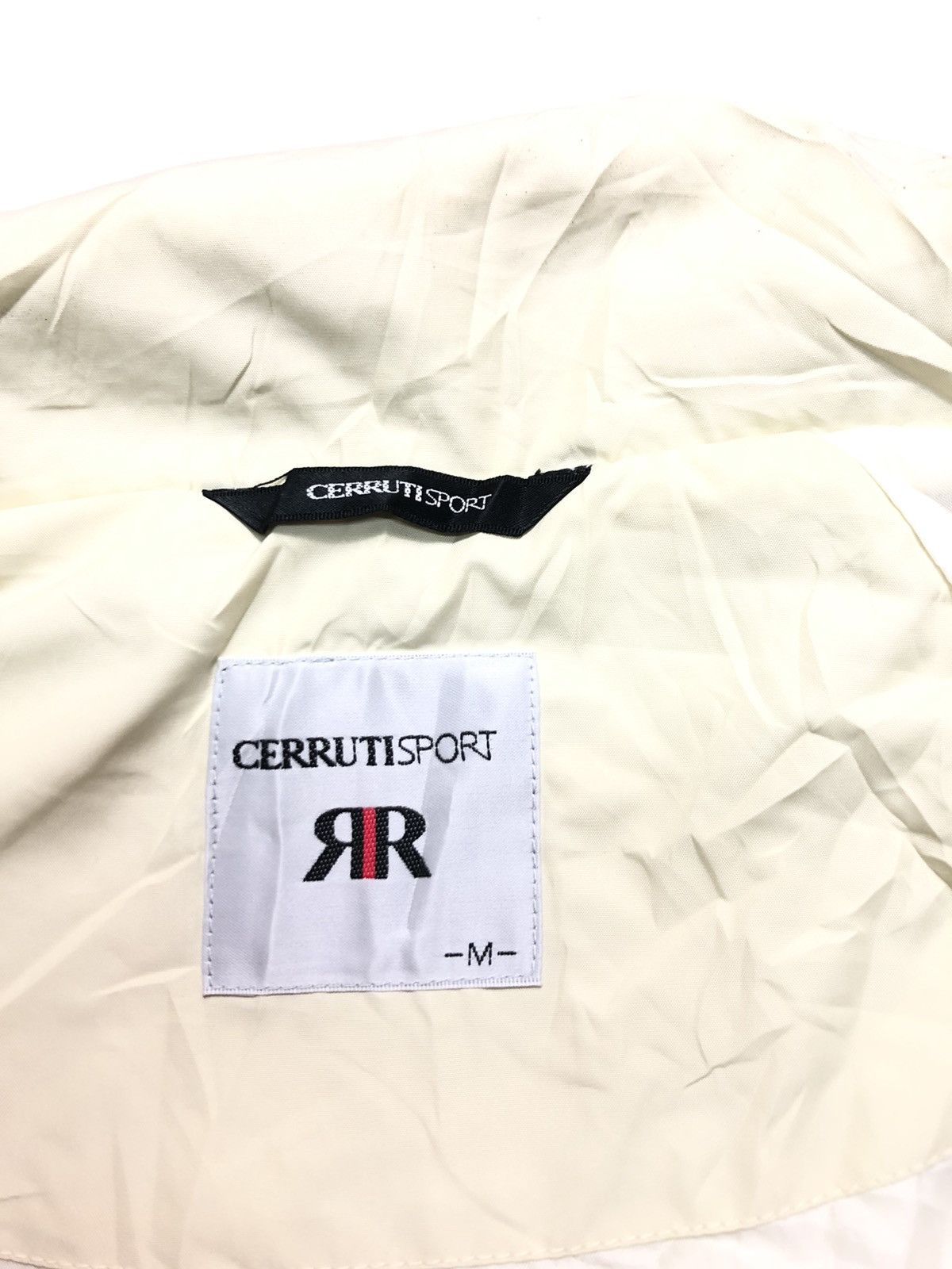 Cerruti 1881 × Vintage VINTAGE CERUTTI SPORT PARKA JACKET Size US M / EU 48-50 / 2 - 5 Thumbnail