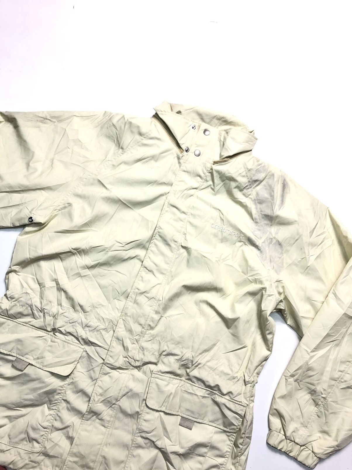 Cerruti 1881 × Vintage VINTAGE CERUTTI SPORT PARKA JACKET Size US M / EU 48-50 / 2 - 2 Thumbnail