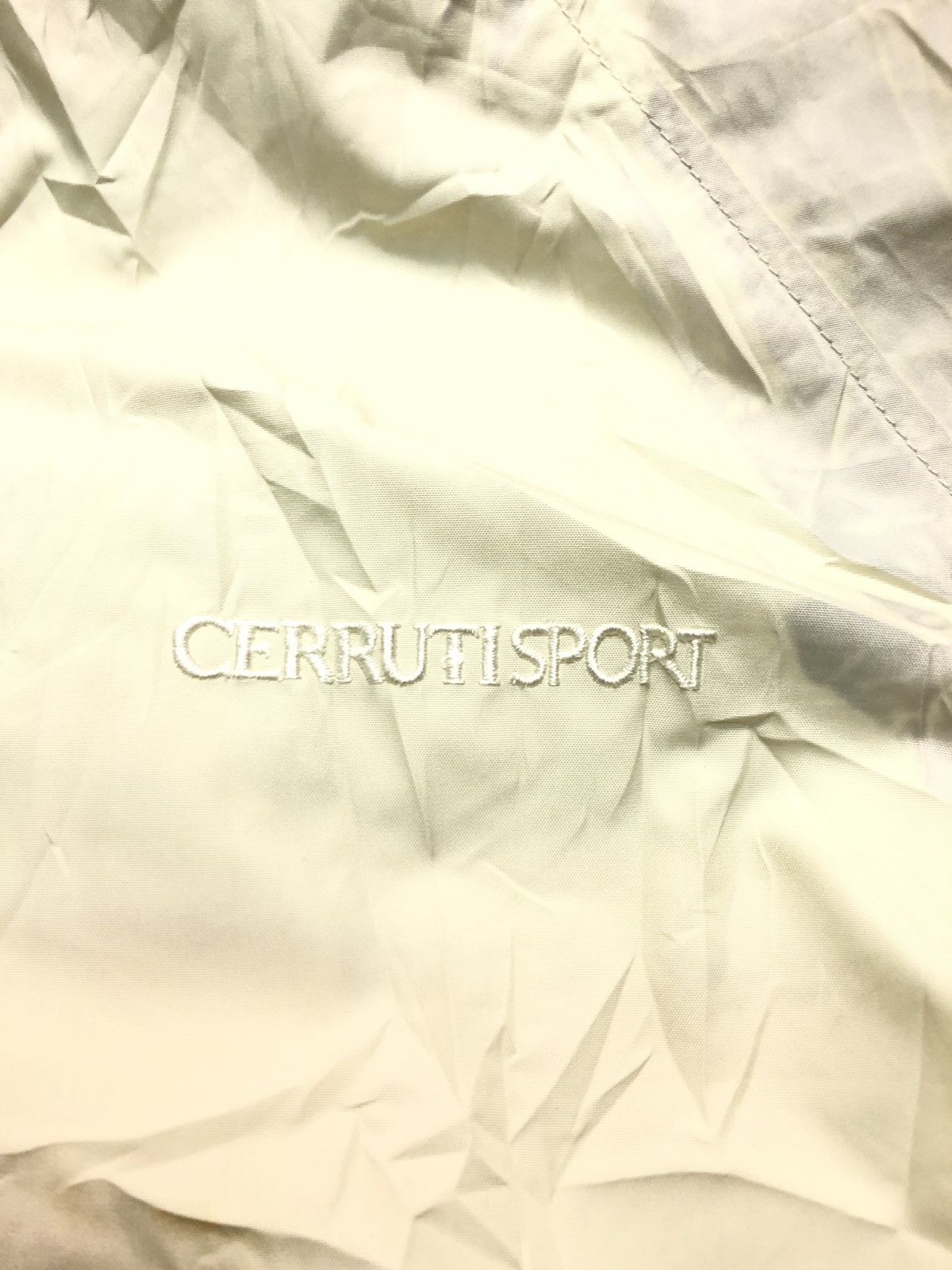 Cerruti 1881 × Vintage VINTAGE CERUTTI SPORT PARKA JACKET Size US M / EU 48-50 / 2 - 3 Thumbnail