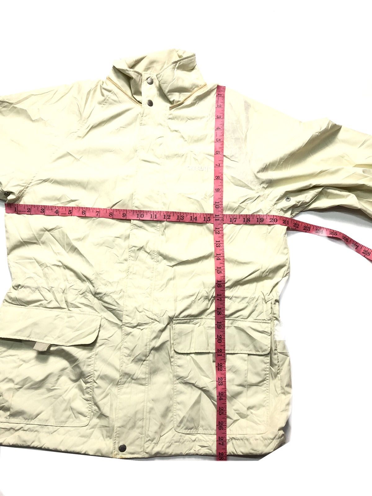Cerruti 1881 × Vintage VINTAGE CERUTTI SPORT PARKA JACKET Size US M / EU 48-50 / 2 - 10 Thumbnail
