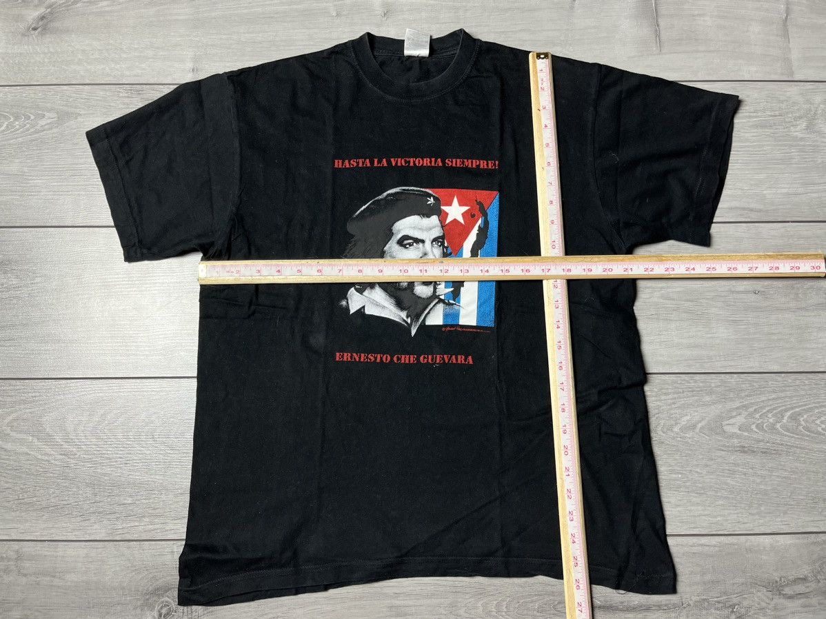 Band Tees Vintage Che Guevara T-shirt Rage against size Large Size US L / EU 52-54 / 3 - 6 Thumbnail