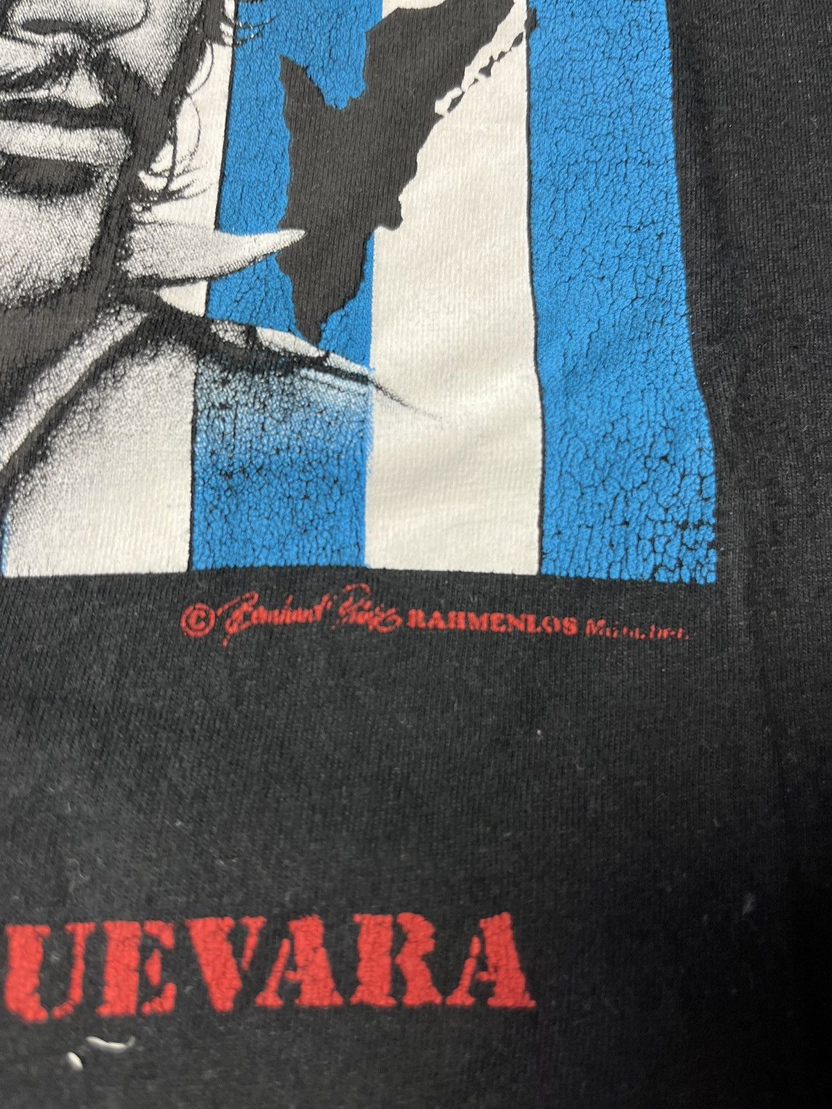 Band Tees Vintage Che Guevara T-shirt Rage against size Large Size US L / EU 52-54 / 3 - 4 Thumbnail