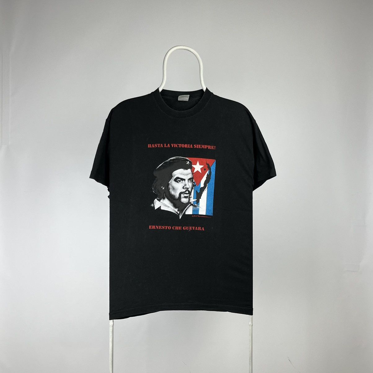 Band Tees Vintage Che Guevara T-shirt Rage against size Large Size US L / EU 52-54 / 3 - 1 Thumbnail