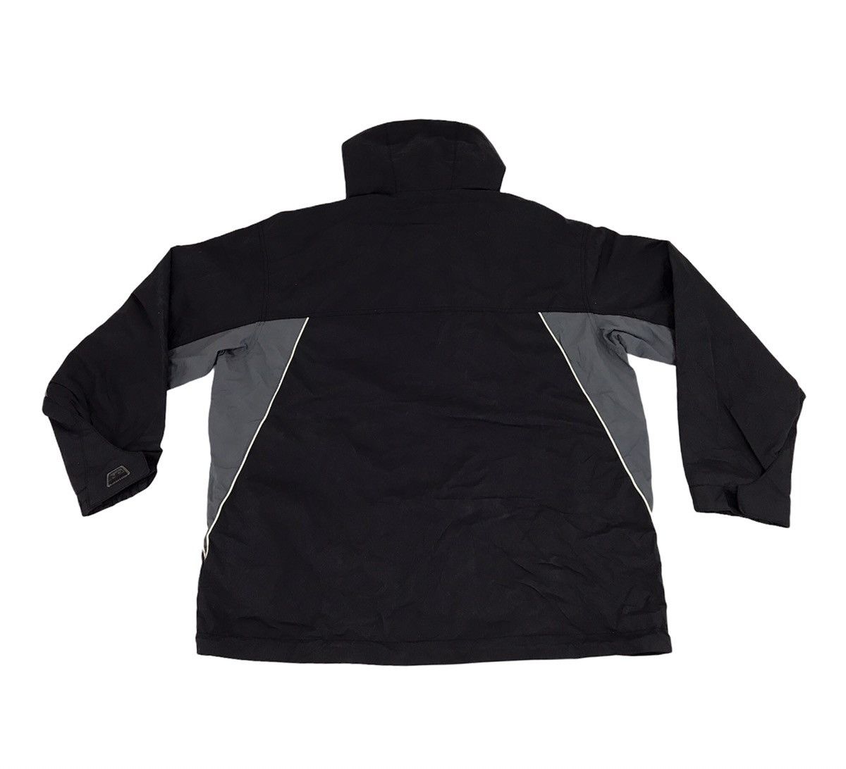 Japanese Brand Naked Famous Sweatshirt Jacket Zipper Style Streetwear Size US XL / EU 56 / 4 - 3 Thumbnail