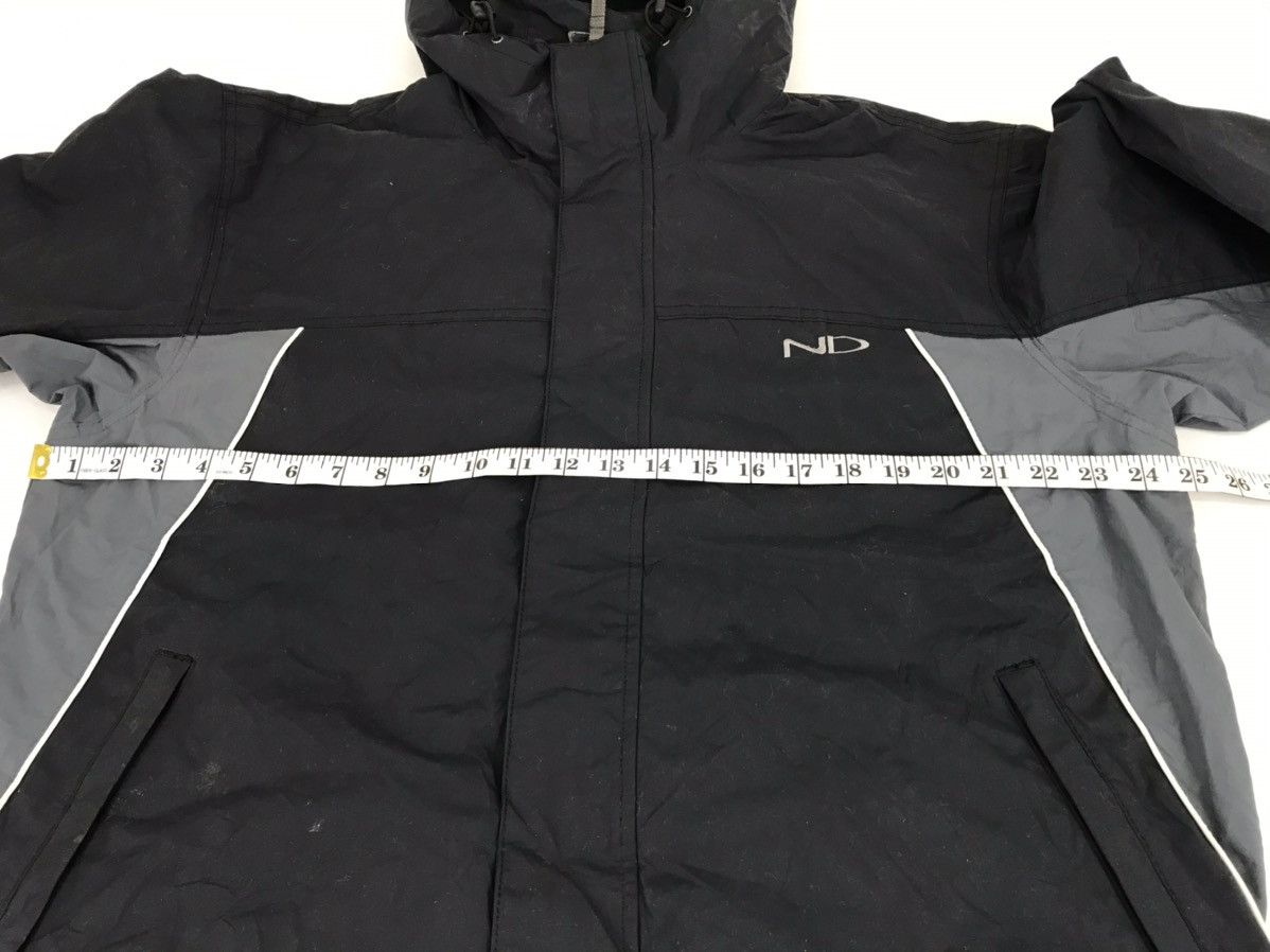 Japanese Brand Naked Famous Sweatshirt Jacket Zipper Style Streetwear Size US XL / EU 56 / 4 - 10 Thumbnail