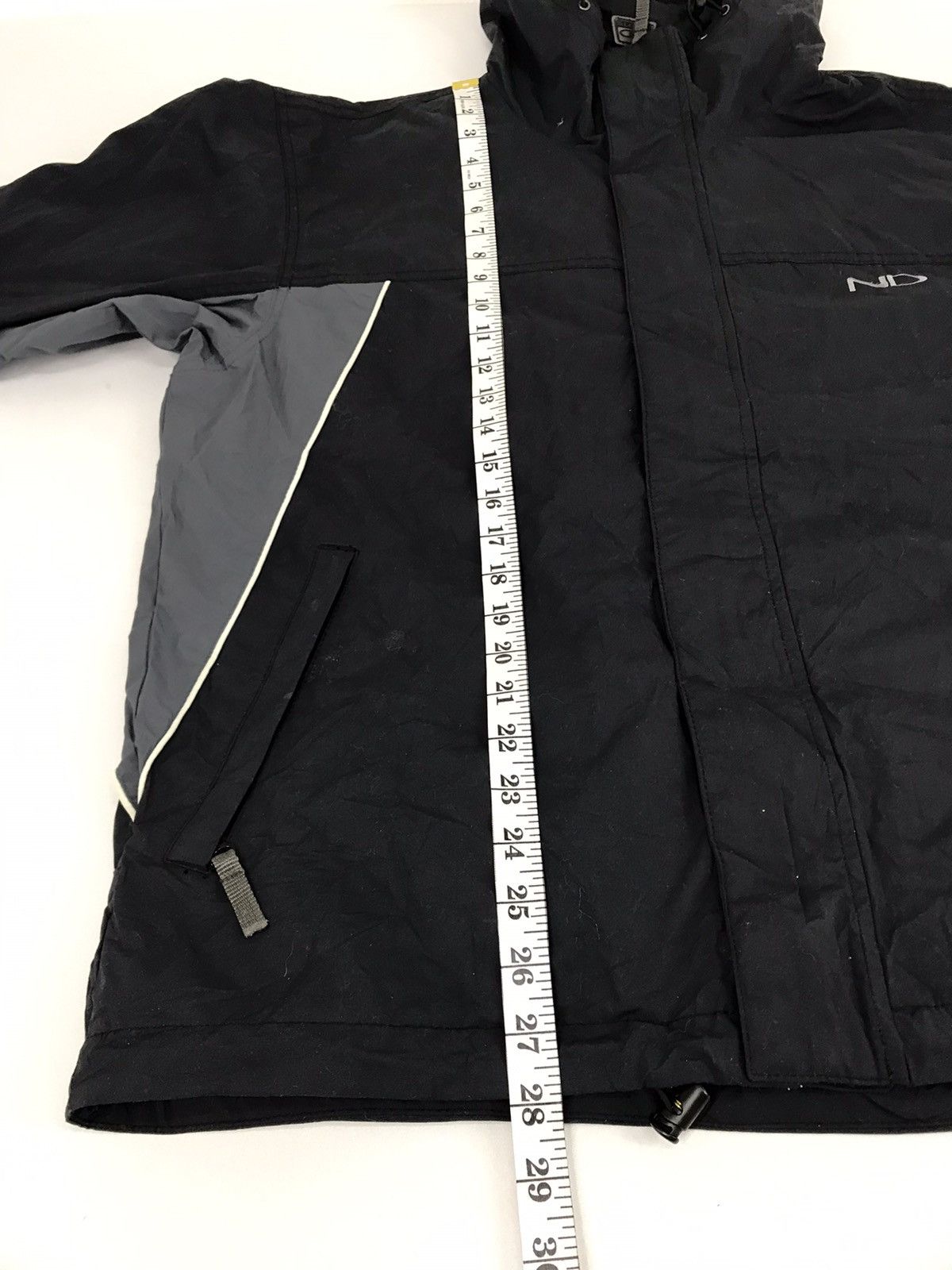 Japanese Brand Naked Famous Sweatshirt Jacket Zipper Style Streetwear Size US XL / EU 56 / 4 - 11 Thumbnail