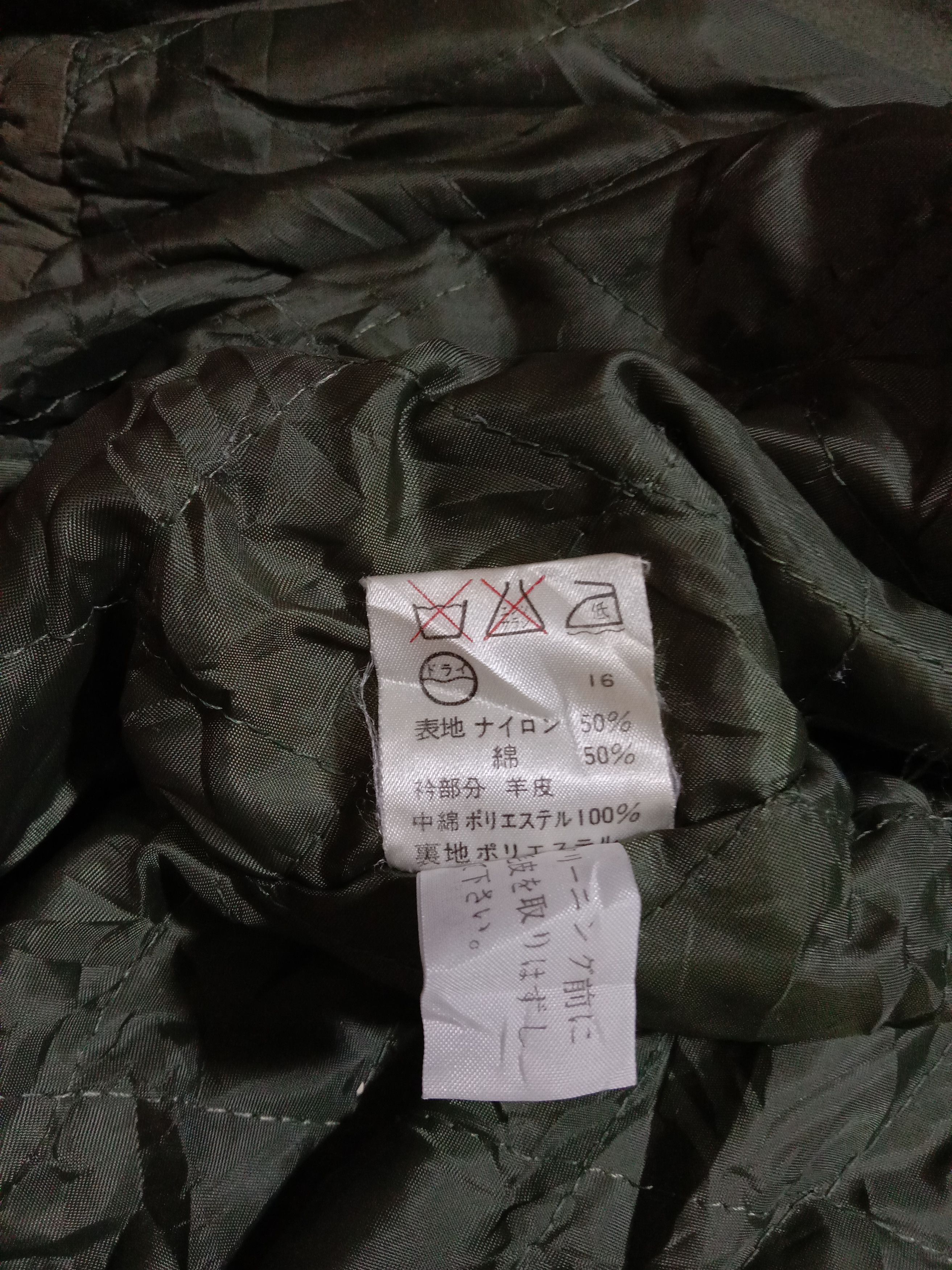 Calvin Klein Calvin Klein Jacket With Detachable Fur Very Rare Size M / US 6-8 / IT 42-44 - 5 Thumbnail