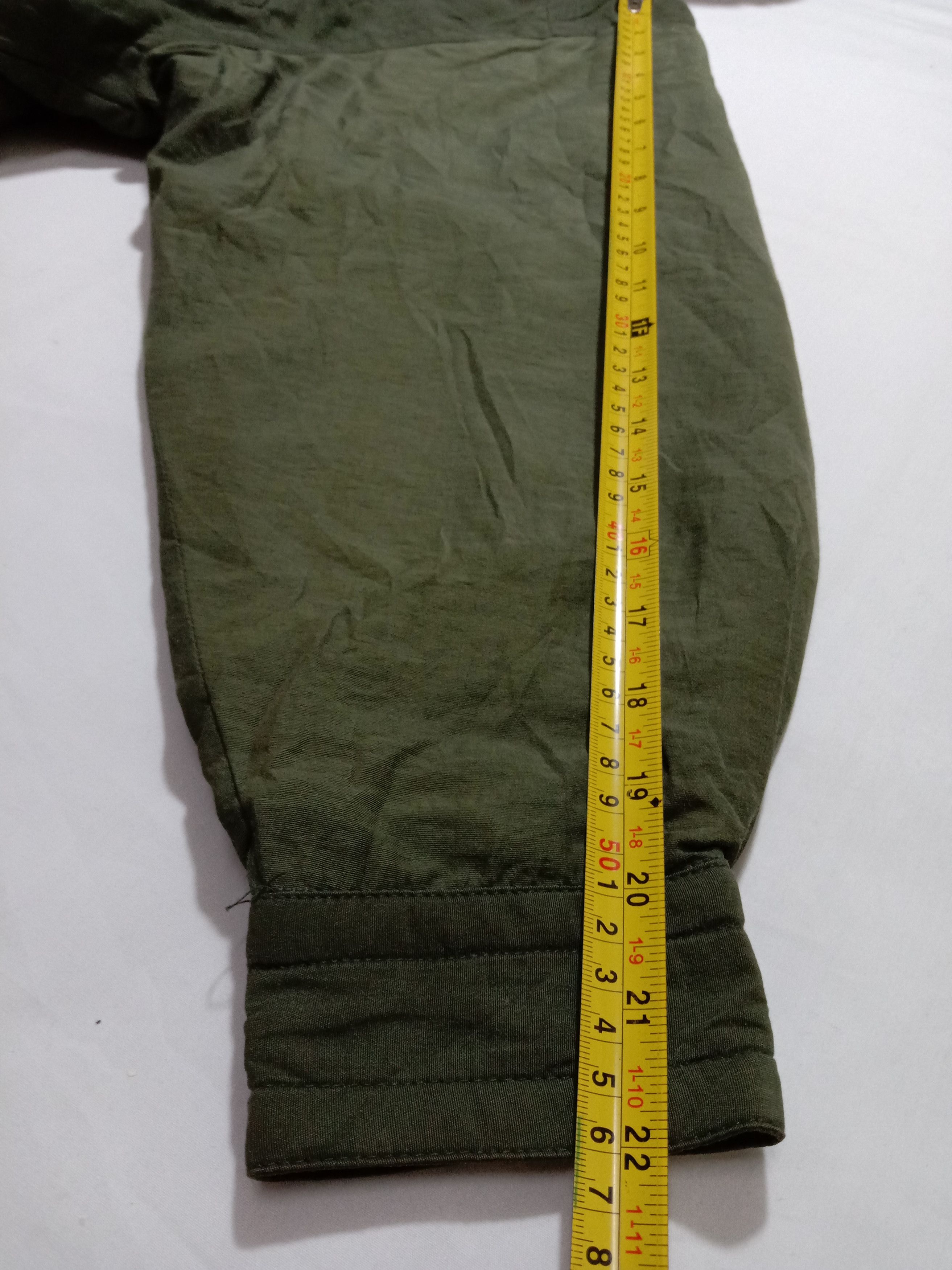 Calvin Klein Calvin Klein Jacket With Detachable Fur Very Rare Size M / US 6-8 / IT 42-44 - 11 Thumbnail