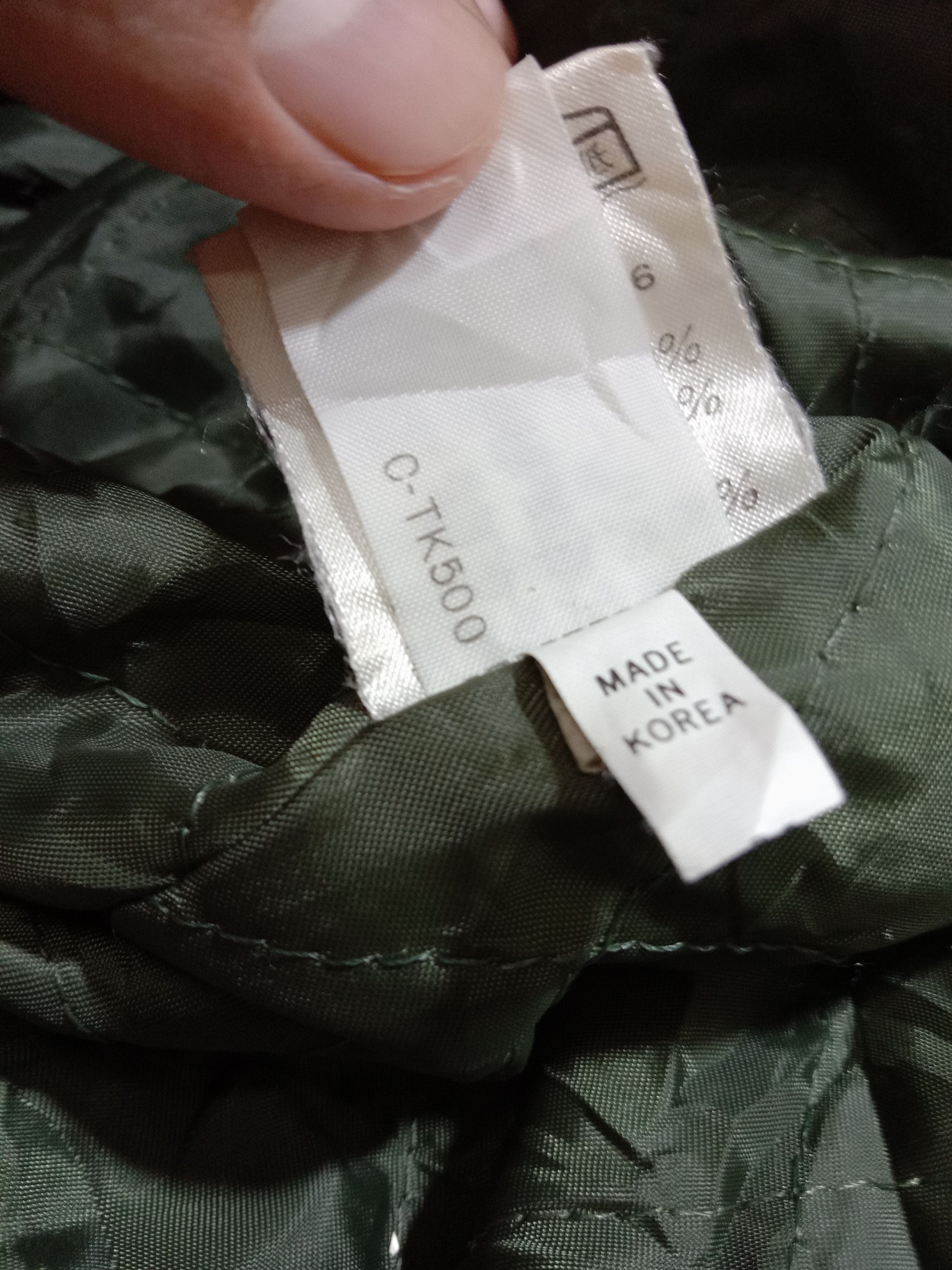 Calvin Klein Calvin Klein Jacket With Detachable Fur Very Rare Size M / US 6-8 / IT 42-44 - 6 Thumbnail