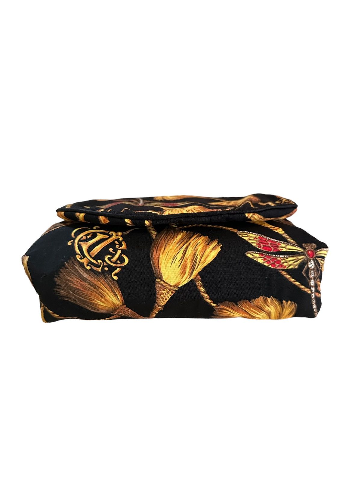 Dior AUTHENTIC CHRISTIAN DIOR COSMETIC BAG Size ONE SIZE - 4 Thumbnail