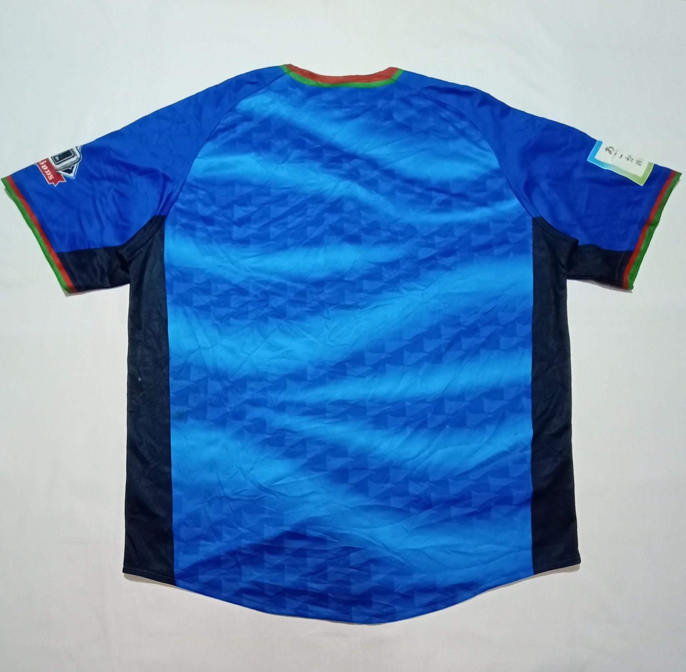 Japanese Brand Lions Saitama Seibu NPB Japan Baseball Jersey Size US L / EU 52-54 / 3 - 4 Thumbnail