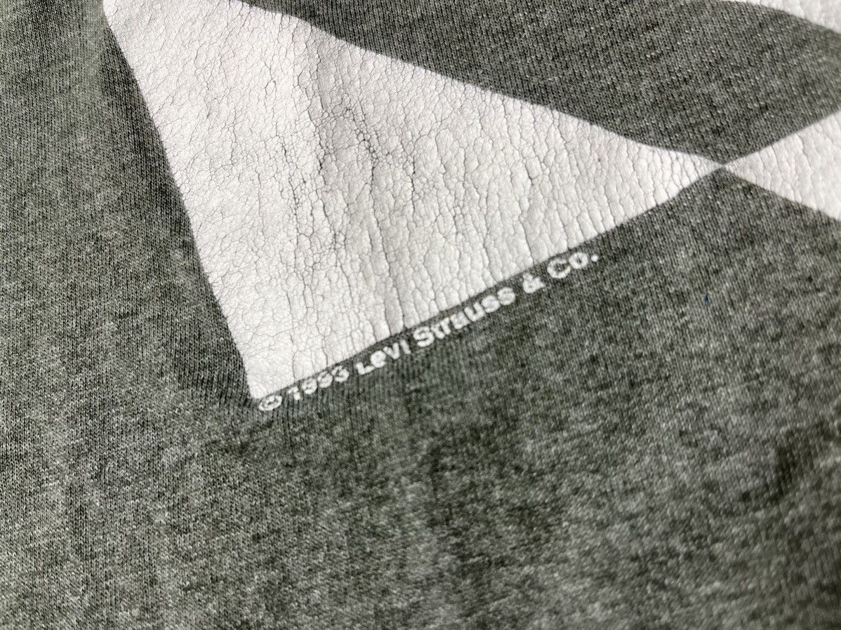 Levi's Levis T-shirt vintage made in usa size Large 90s Size US L / EU 52-54 / 3 - 6 Thumbnail