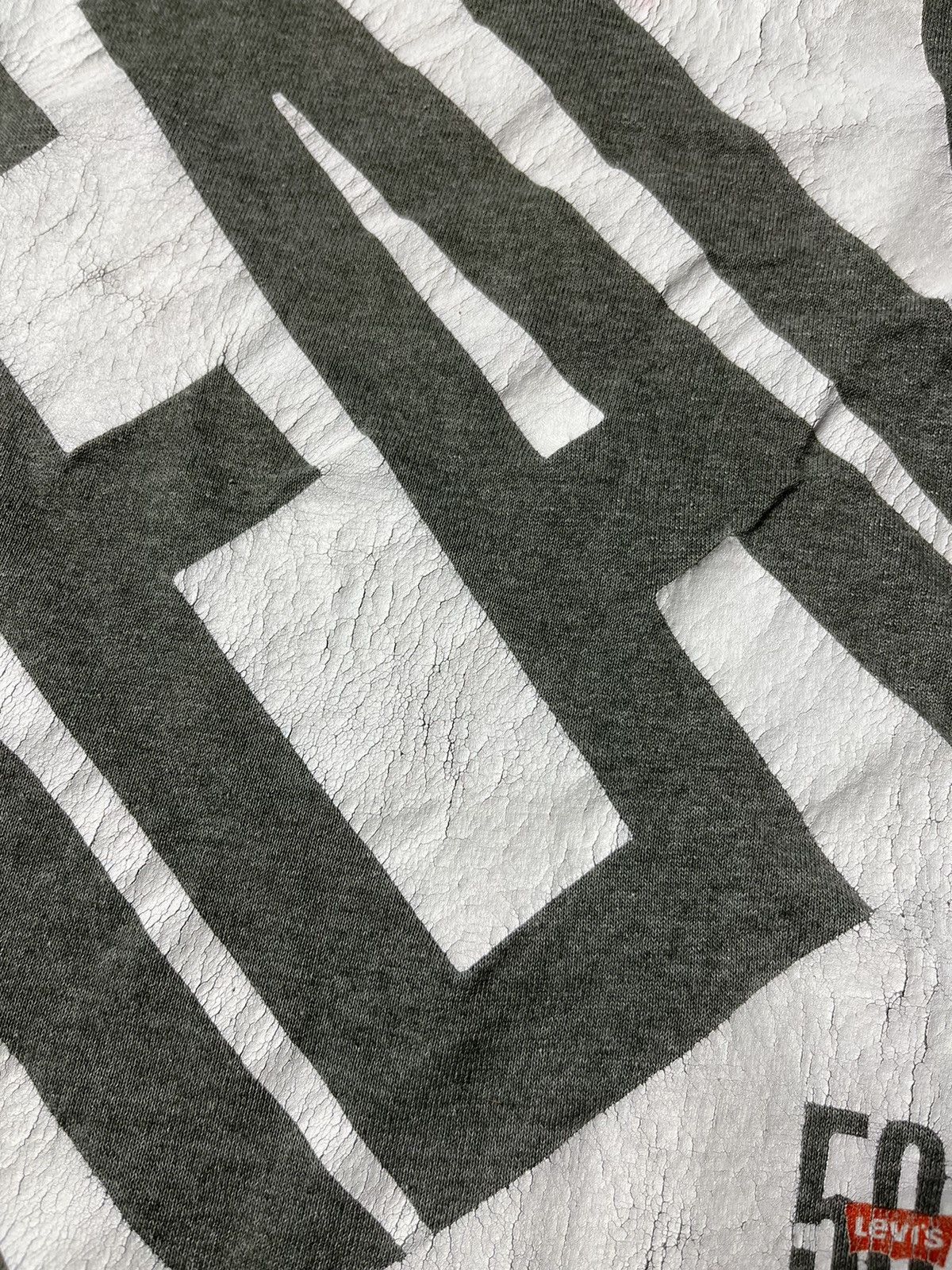 Levi's Levis T-shirt vintage made in usa size Large 90s Size US L / EU 52-54 / 3 - 7 Thumbnail