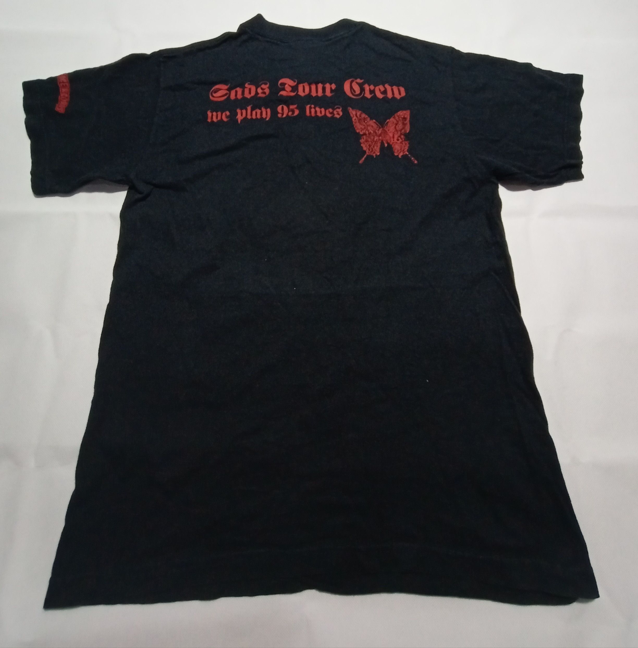 Band Tees Vintage 95 FullFace Rock Tees Welcome to My Babylon Size S / US 4 / IT 40 - 3 Thumbnail