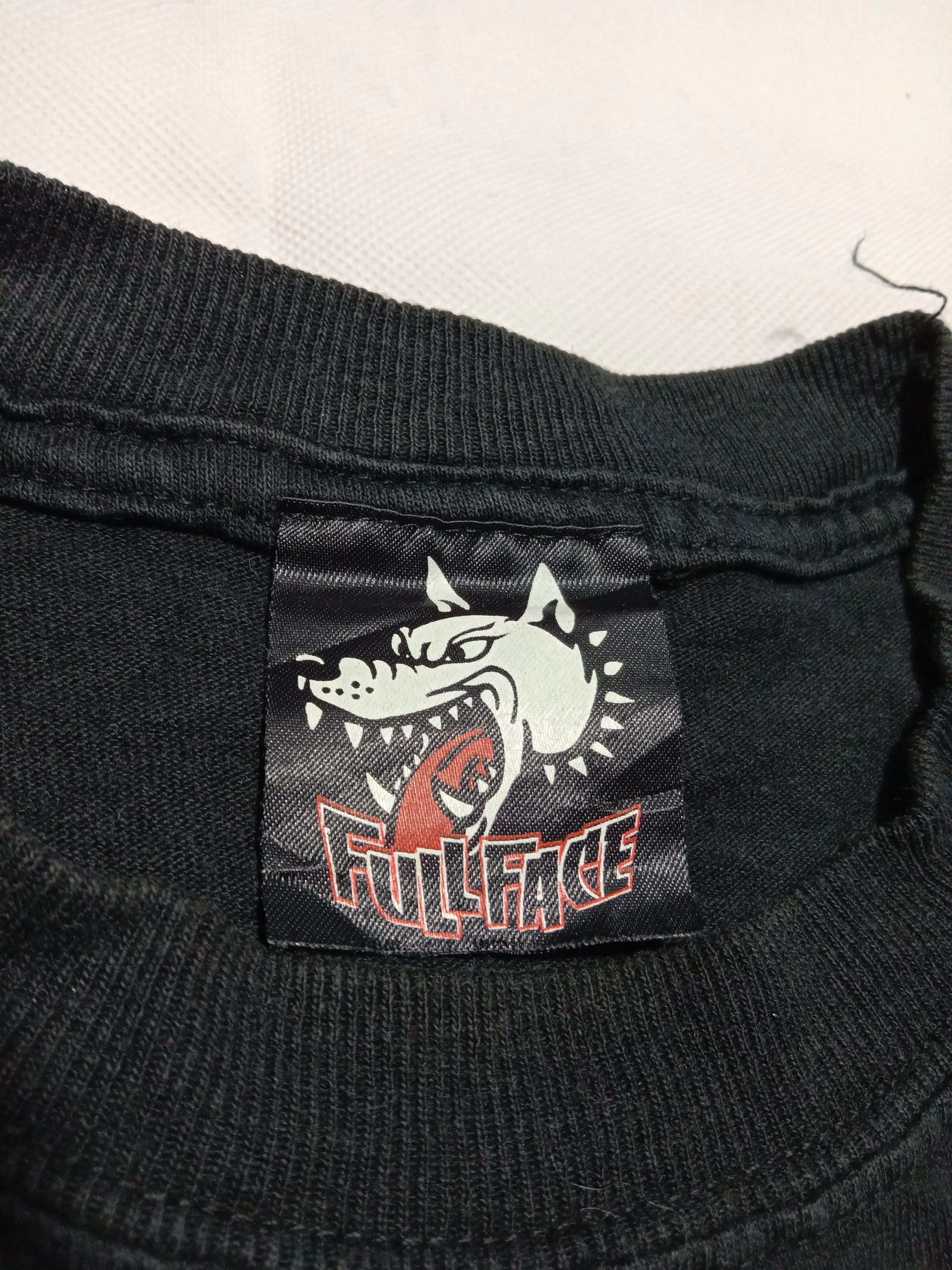 Band Tees Vintage 95 FullFace Rock Tees Welcome to My Babylon Size S / US 4 / IT 40 - 4 Thumbnail