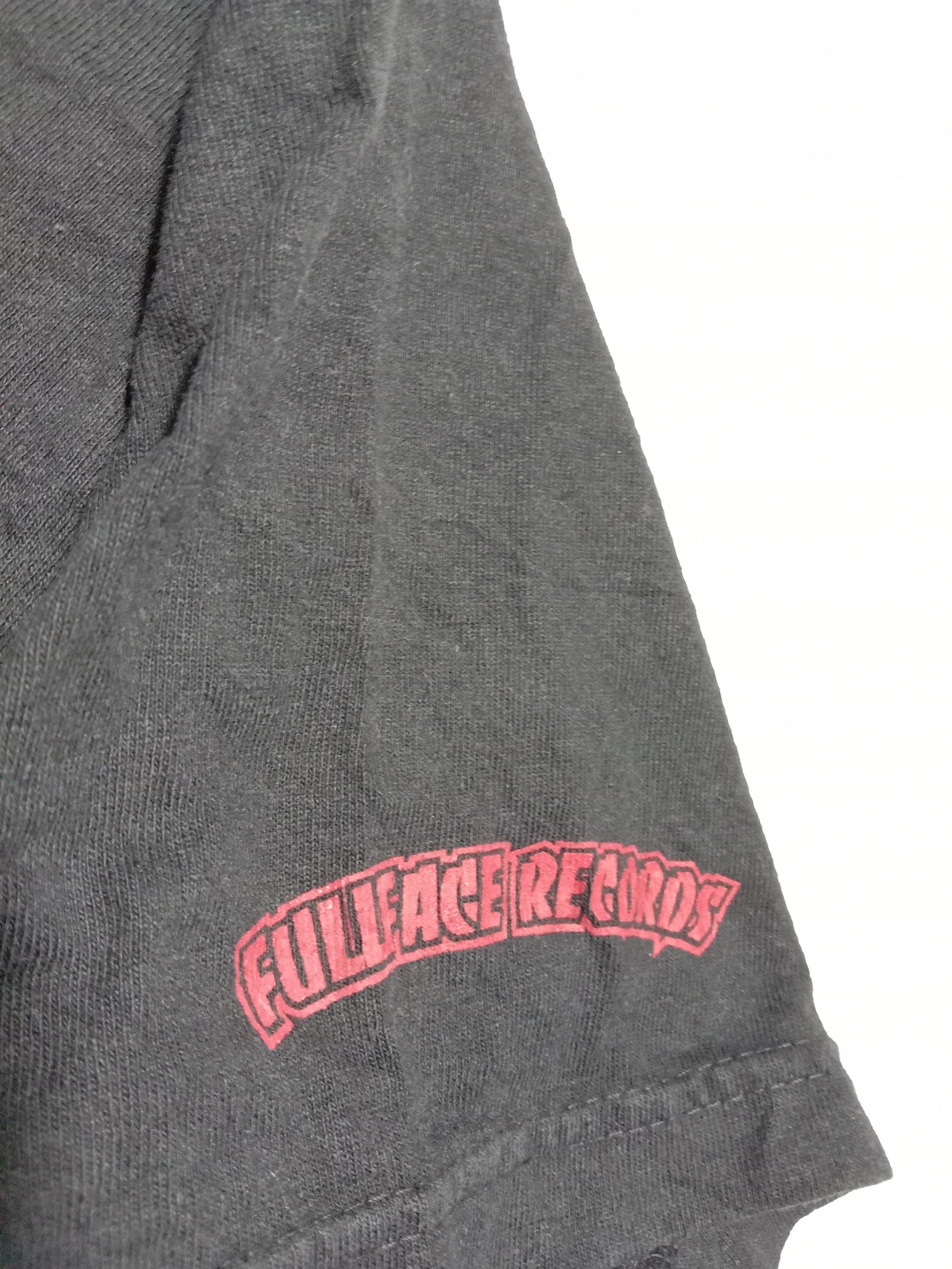 Band Tees Vintage 95 FullFace Rock Tees Welcome to My Babylon Size S / US 4 / IT 40 - 6 Thumbnail