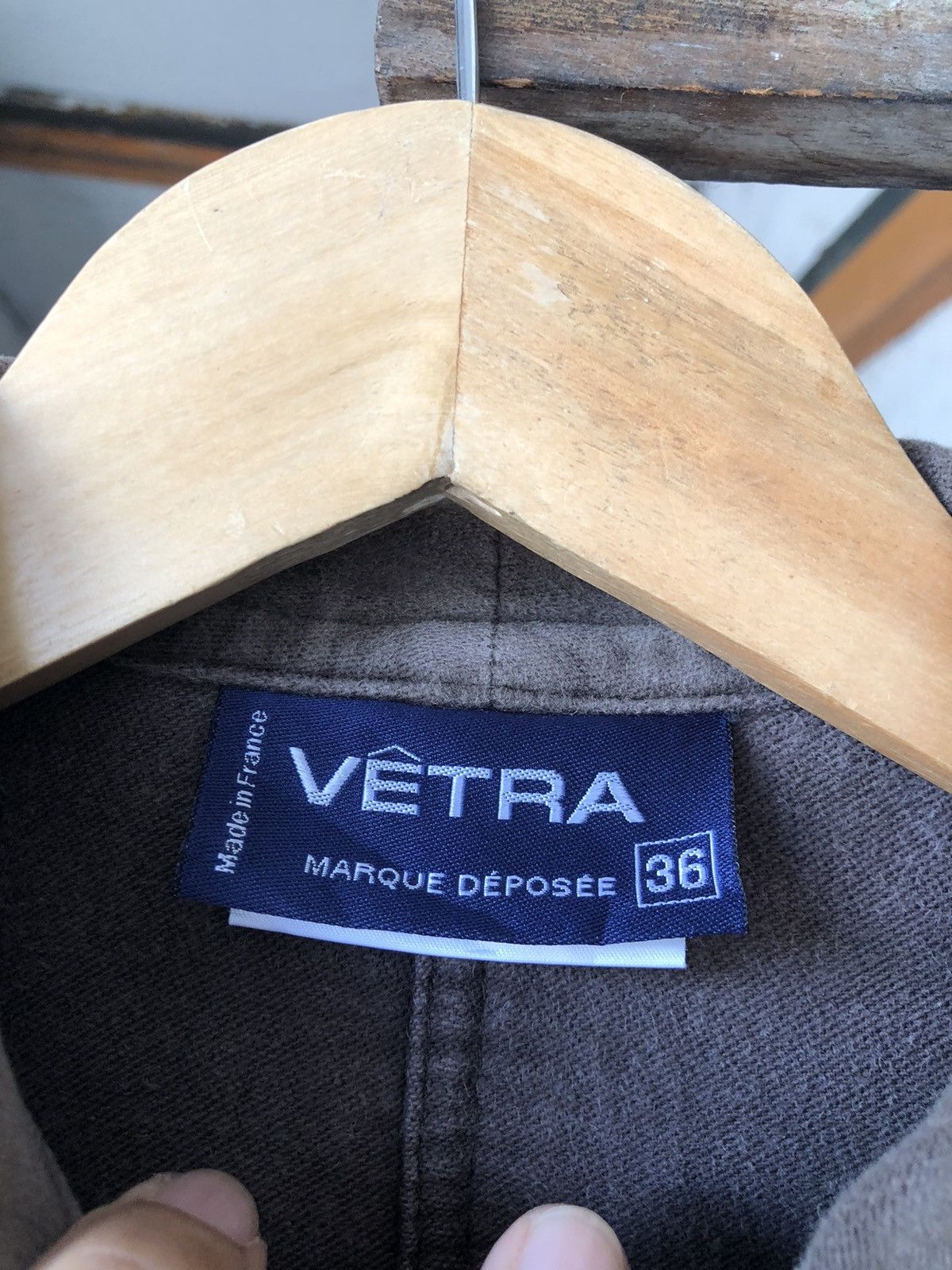 Vetra Vintage 90s Vetra Paris French Work Wear Jacket Size US S / EU 44-46 / 1 - 10 Thumbnail