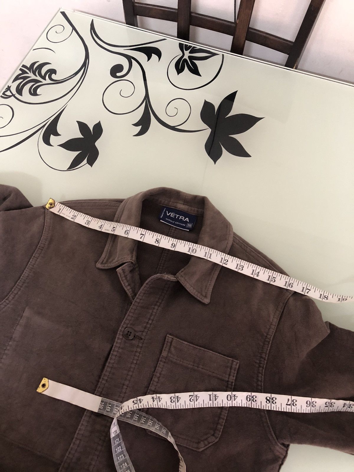 Vetra Vintage 90s Vetra Paris French Work Wear Jacket Size US S / EU 44-46 / 1 - 20 Thumbnail