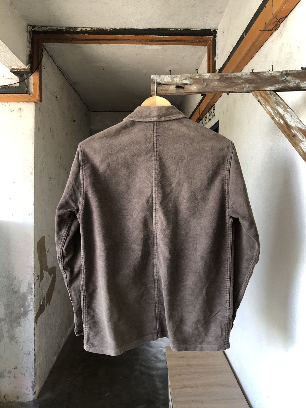 Vetra Vintage 90s Vetra Paris French Work Wear Jacket Size US S / EU 44-46 / 1 - 2 Thumbnail