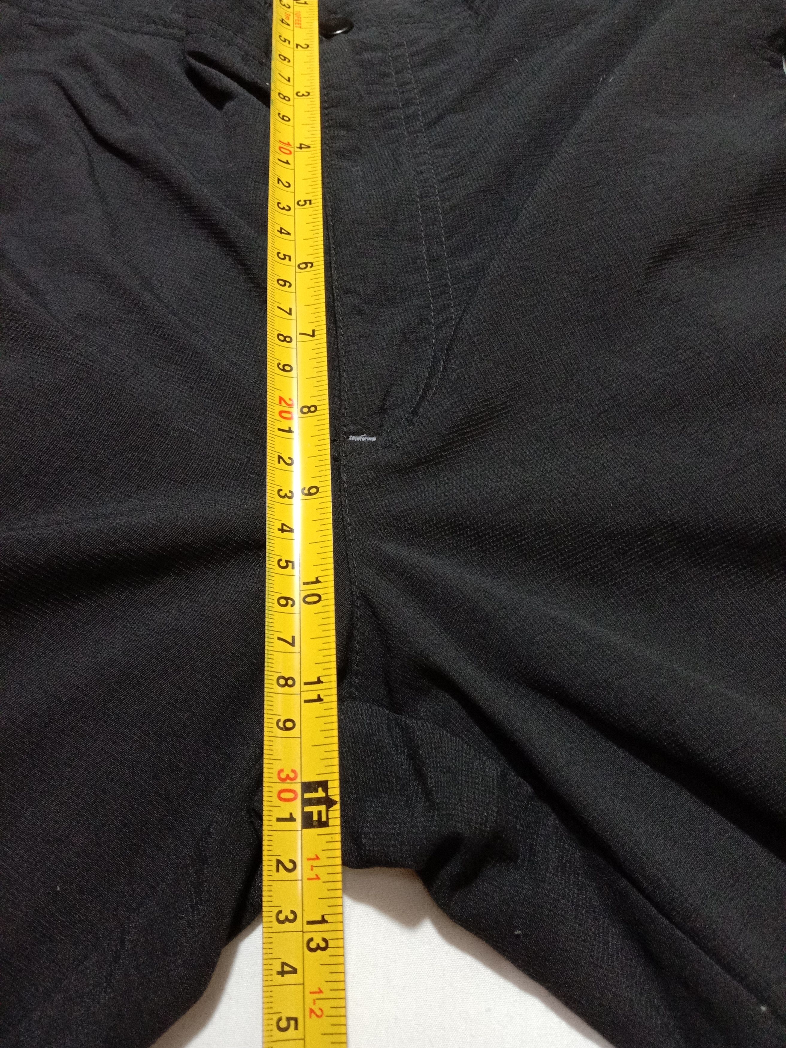 Adidas Adidas Bottom Track 3q Pants Black Color Size US 29 - 10 Thumbnail