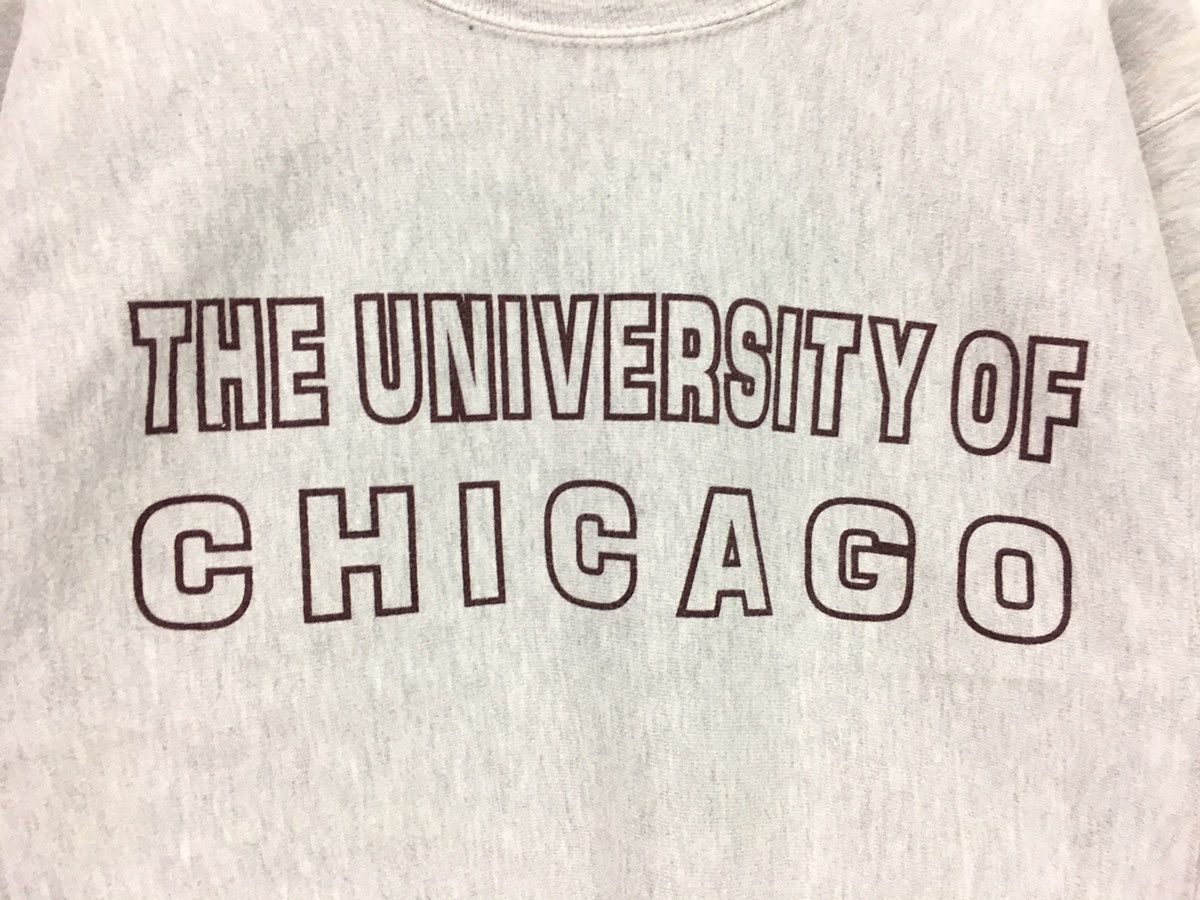 Champion Vintage Champion X The University Of Chicago Sweatshirt Size US M / EU 48-50 / 2 - 3 Thumbnail