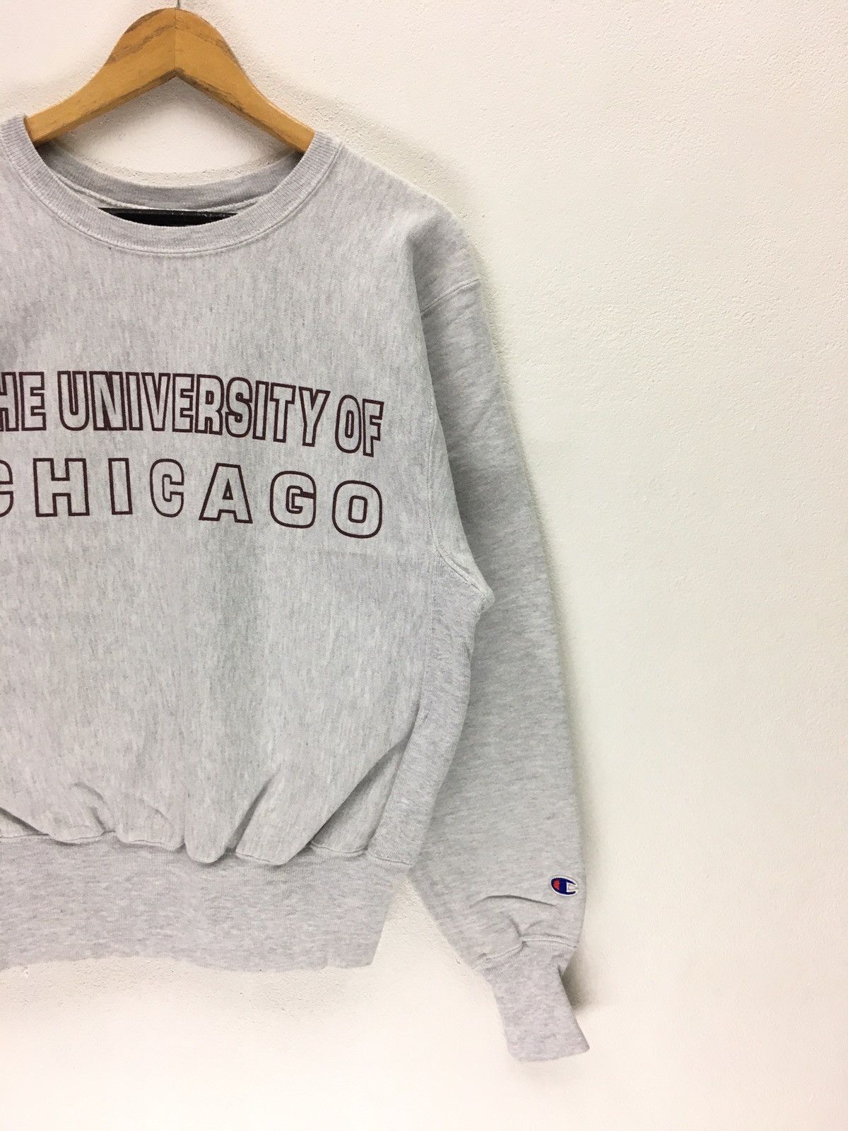 Champion Vintage Champion X The University Of Chicago Sweatshirt Size US M / EU 48-50 / 2 - 4 Thumbnail