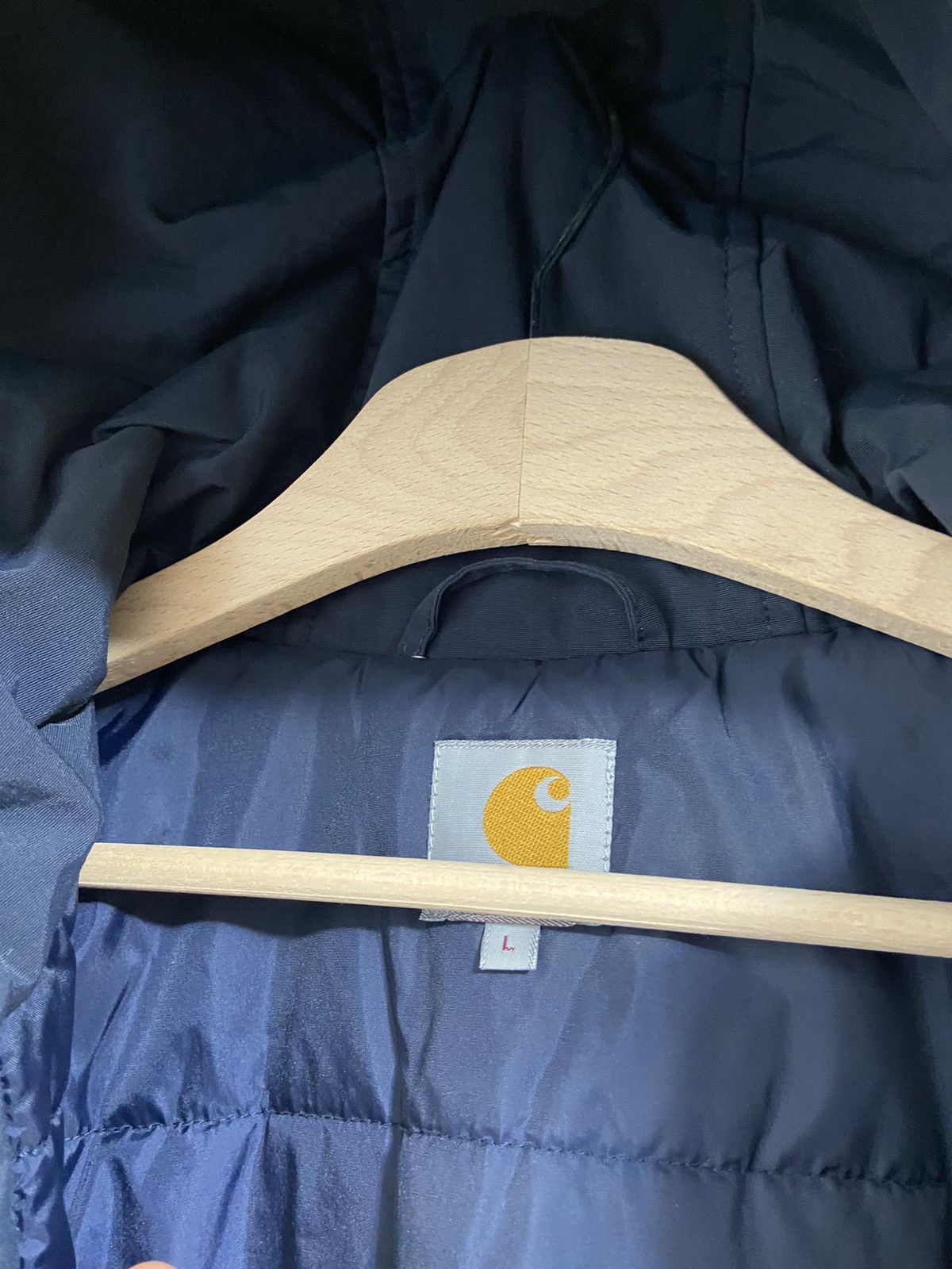 Carhartt Carhartt Vintage Jacket Kodiak Blouson Size US L / EU 52-54 / 3 - 9 Thumbnail