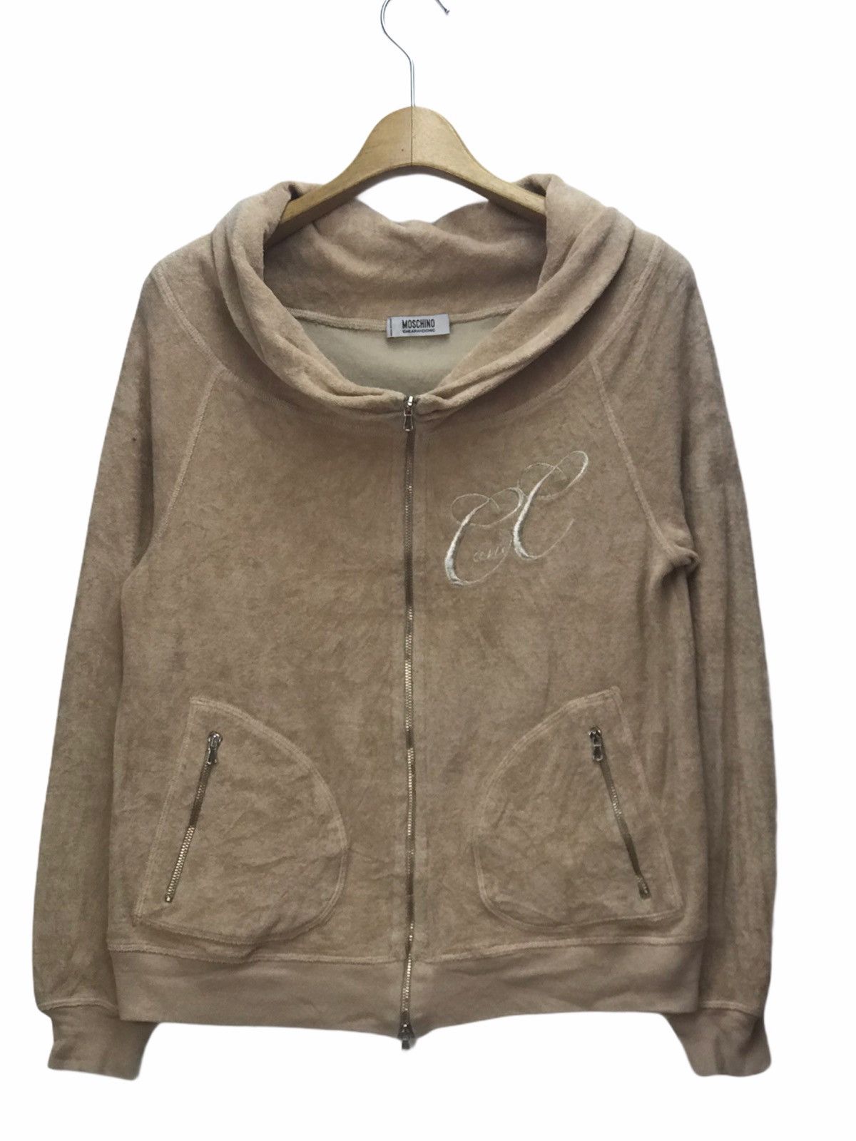 Moschino Moschino Cheap & Rare Design Sweatshirt Size M / US 6-8 / IT 42-44 - 1 Thumbnail