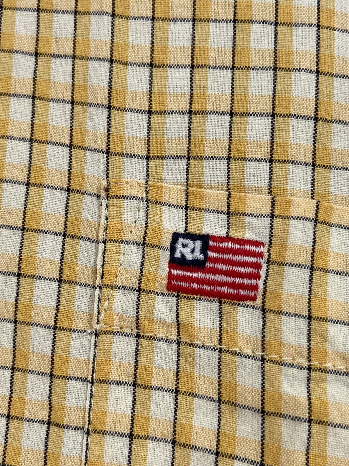 Vintage Polo Ralph Lauren Jeans Vintage Button Up Size US L / EU 52-54 / 3 - 13 Thumbnail