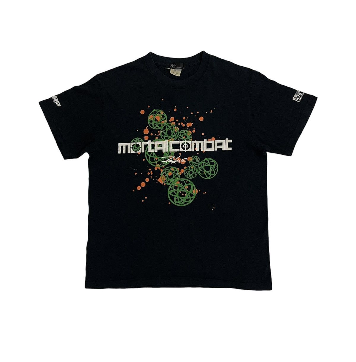 Futura Nitraid X Futura 2000 Japan T Shirt | Grailed
