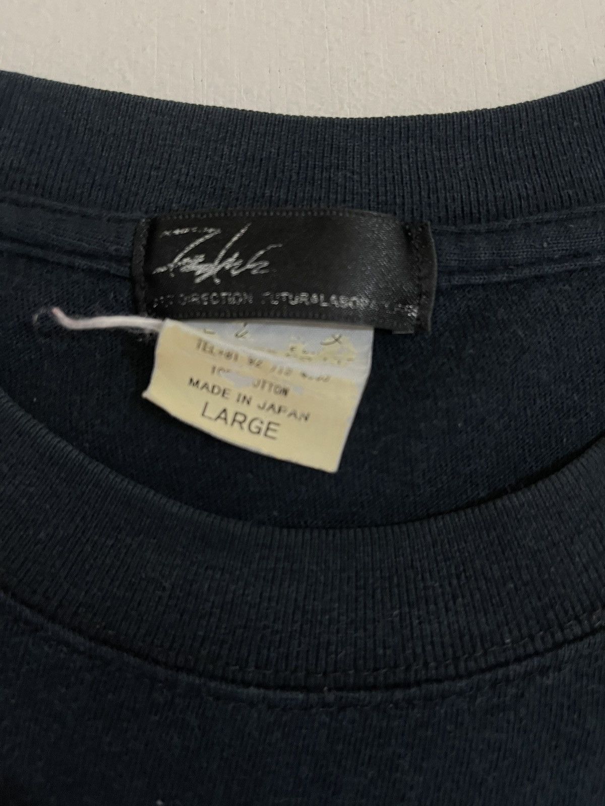 Futura futura laboratories tshirt futura 2000 streetwear Size US L / EU 52-54 / 3 - 7 Thumbnail