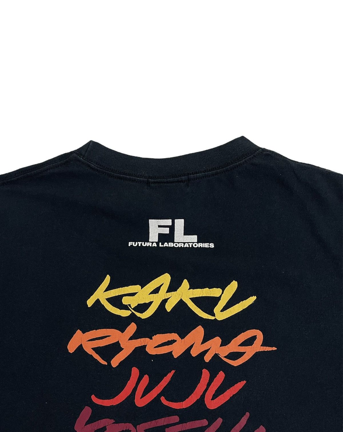 Futura futura laboratories tshirt futura 2000 streetwear Size US L / EU 52-54 / 3 - 6 Thumbnail