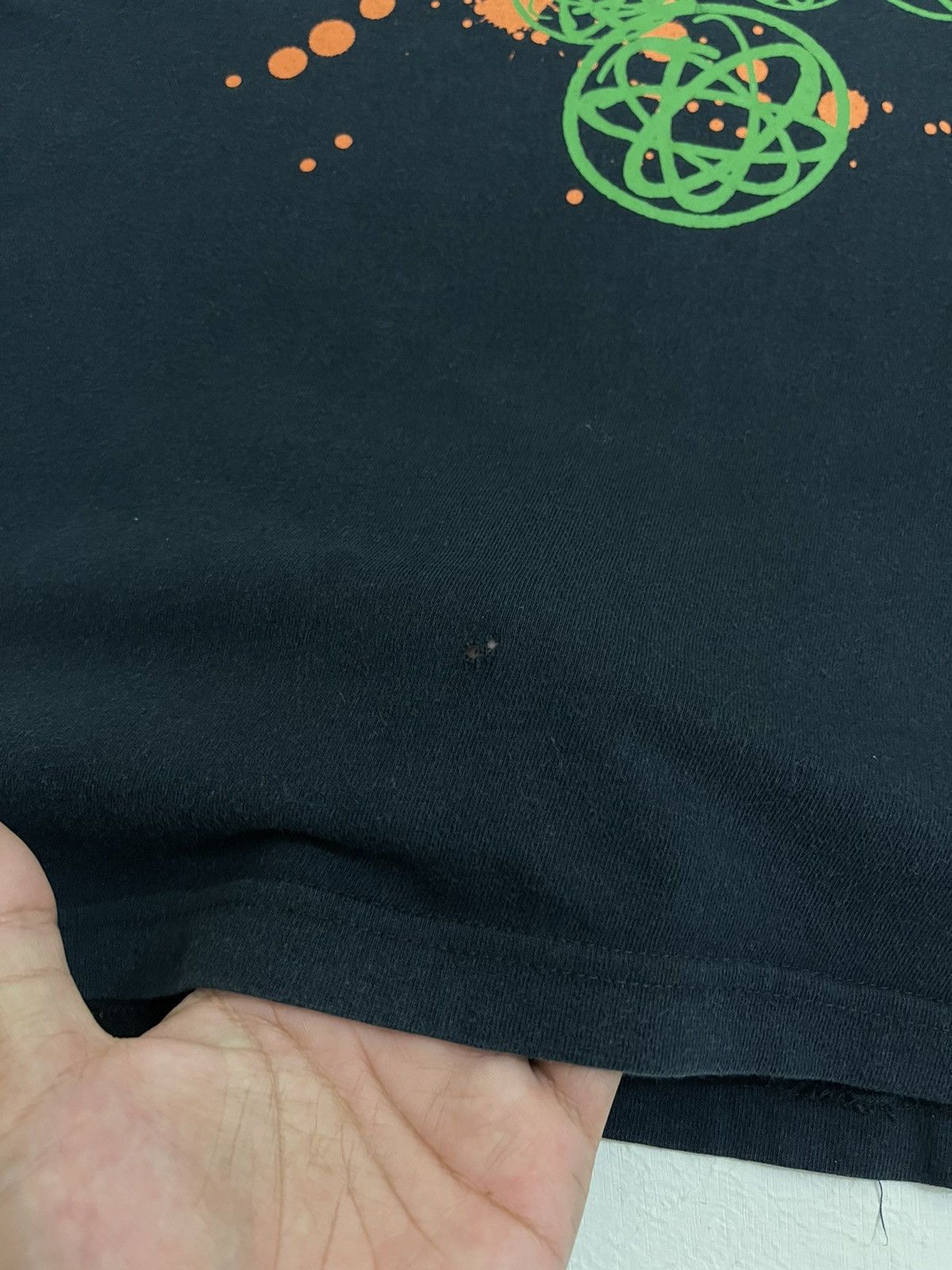 Futura futura laboratories tshirt futura 2000 streetwear Size US L / EU 52-54 / 3 - 8 Thumbnail